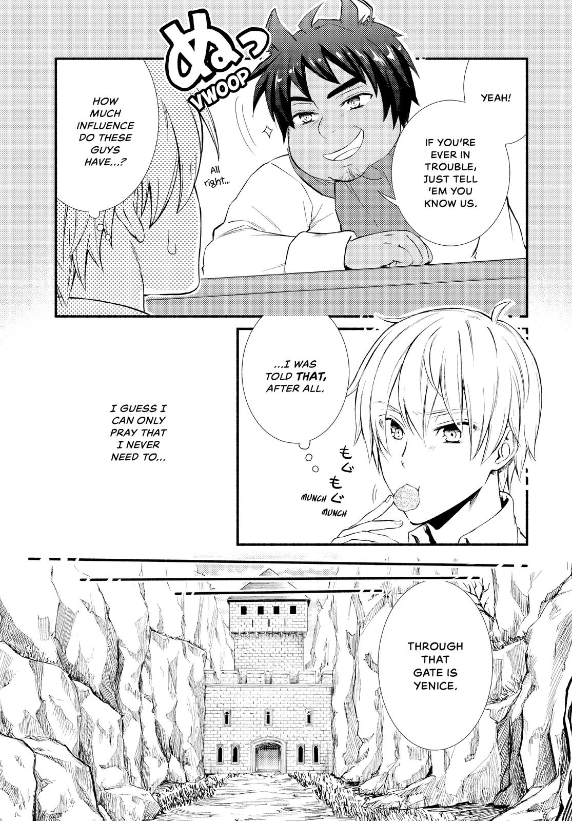 Seija Musou: Salaryman, Isekai de Ikinokoru Tame ni Ayumu Michi Chapter 47 - Page 14