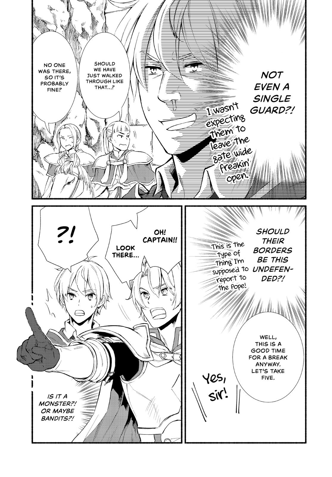 Seija Musou: Salaryman, Isekai de Ikinokoru Tame ni Ayumu Michi Chapter 47 - Page 16
