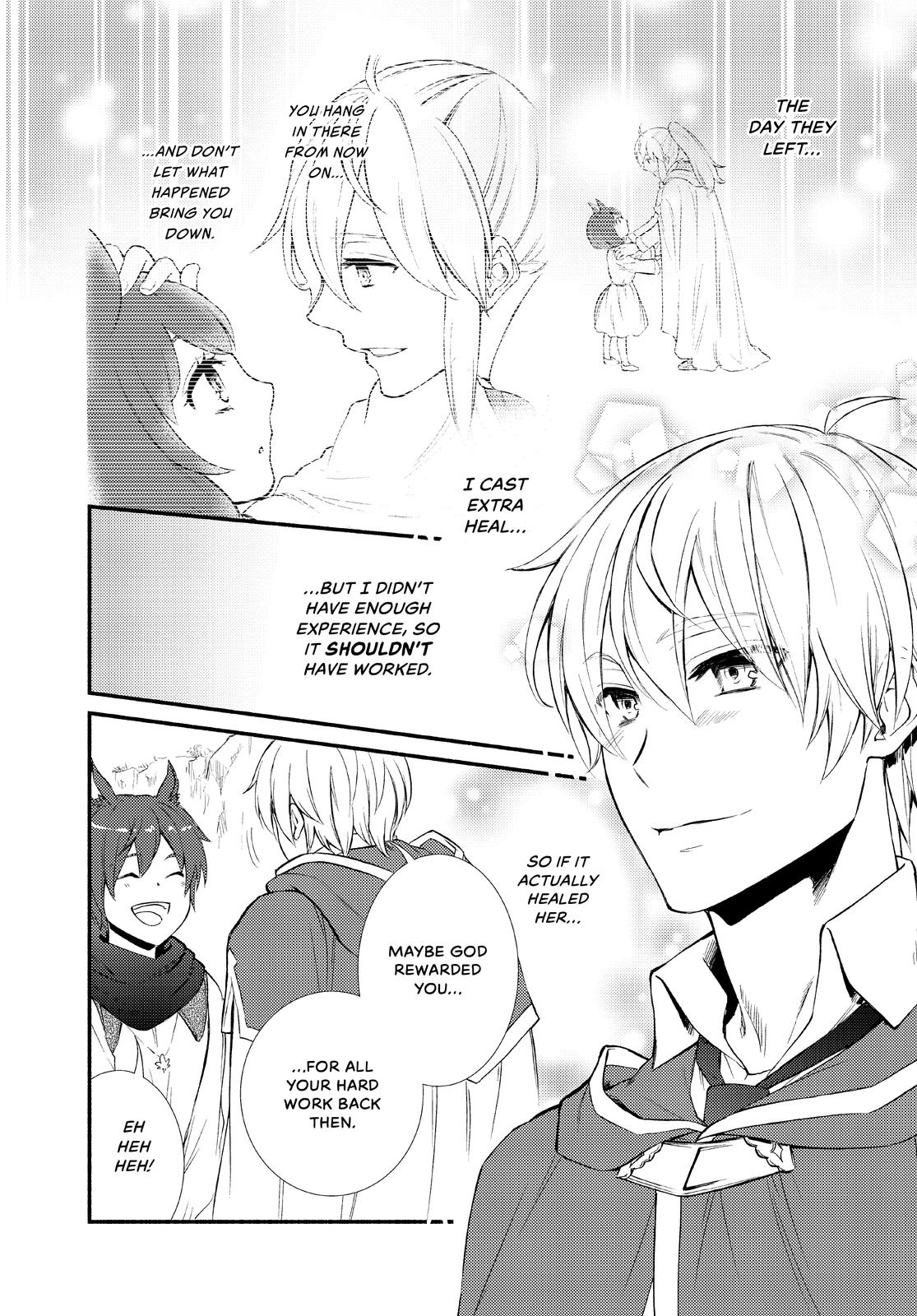 Seija Musou: Salaryman, Isekai de Ikinokoru Tame ni Ayumu Michi Chapter 47 - Page 20