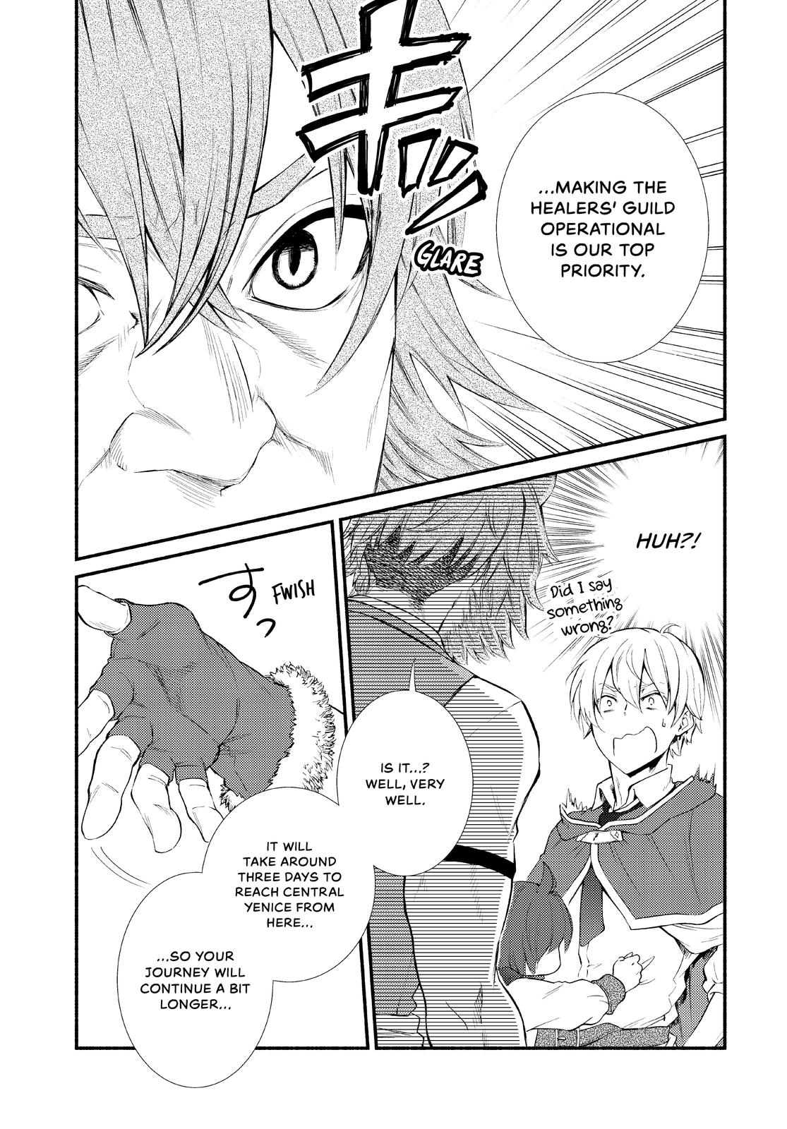 Seija Musou: Salaryman, Isekai de Ikinokoru Tame ni Ayumu Michi Chapter 47 - Page 24