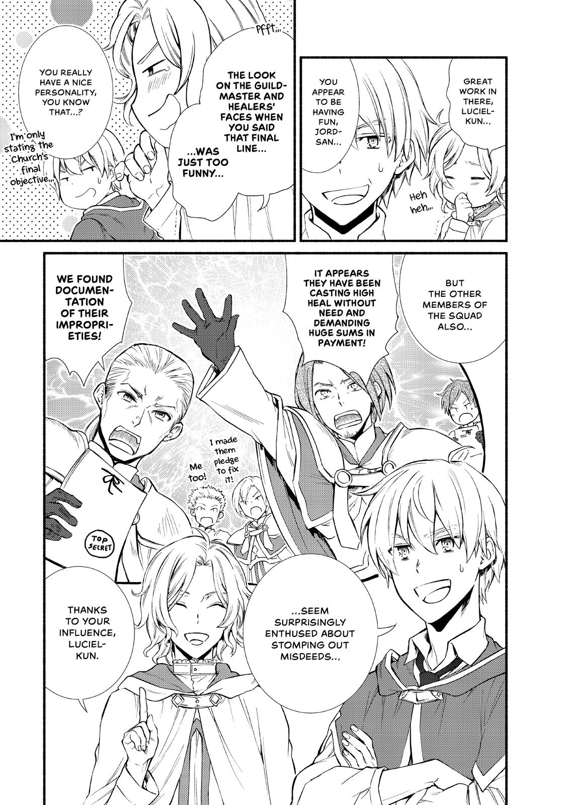 Seija Musou: Salaryman, Isekai de Ikinokoru Tame ni Ayumu Michi Chapter 47 - Page 5
