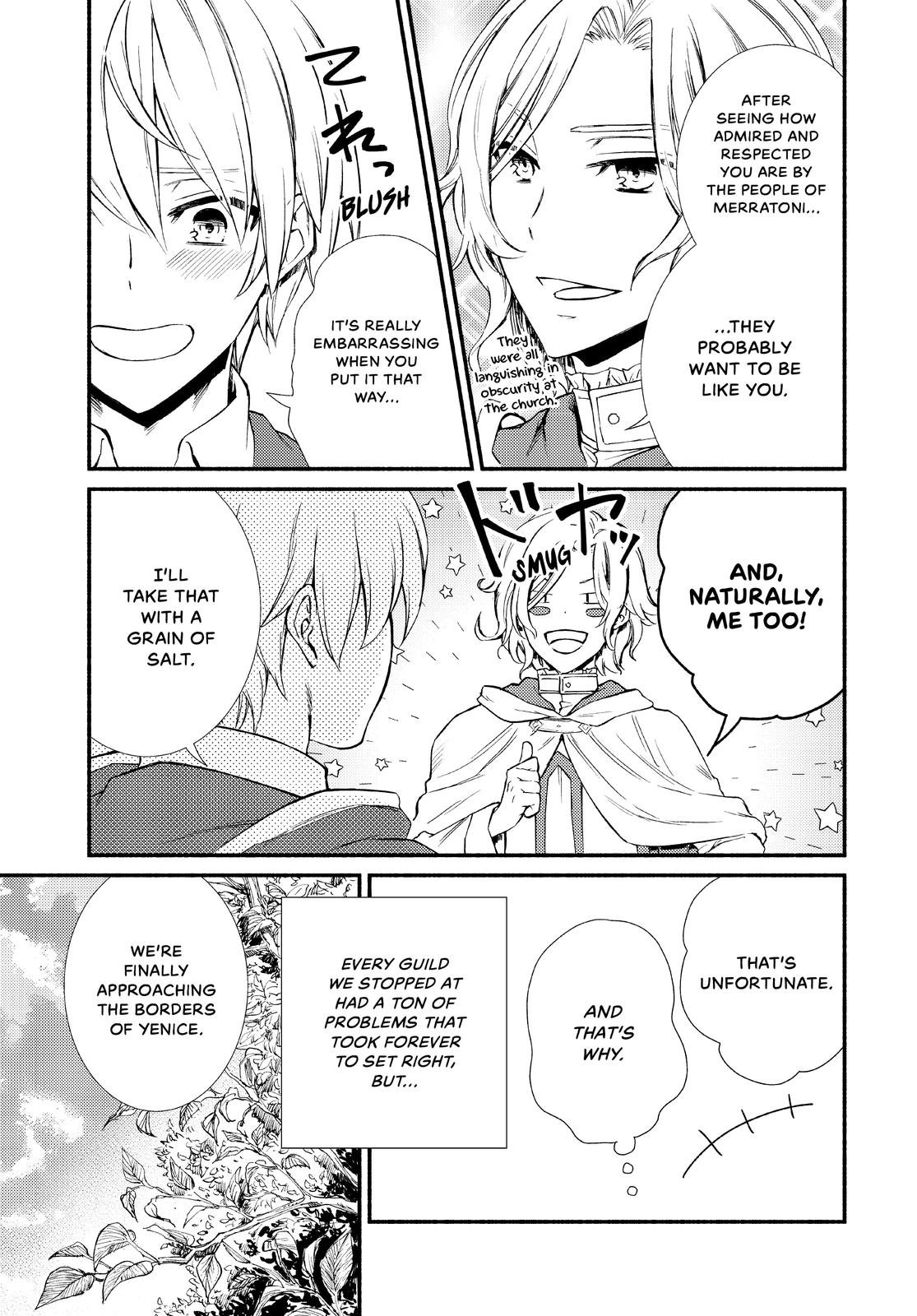 Seija Musou: Salaryman, Isekai de Ikinokoru Tame ni Ayumu Michi Chapter 47 - Page 6