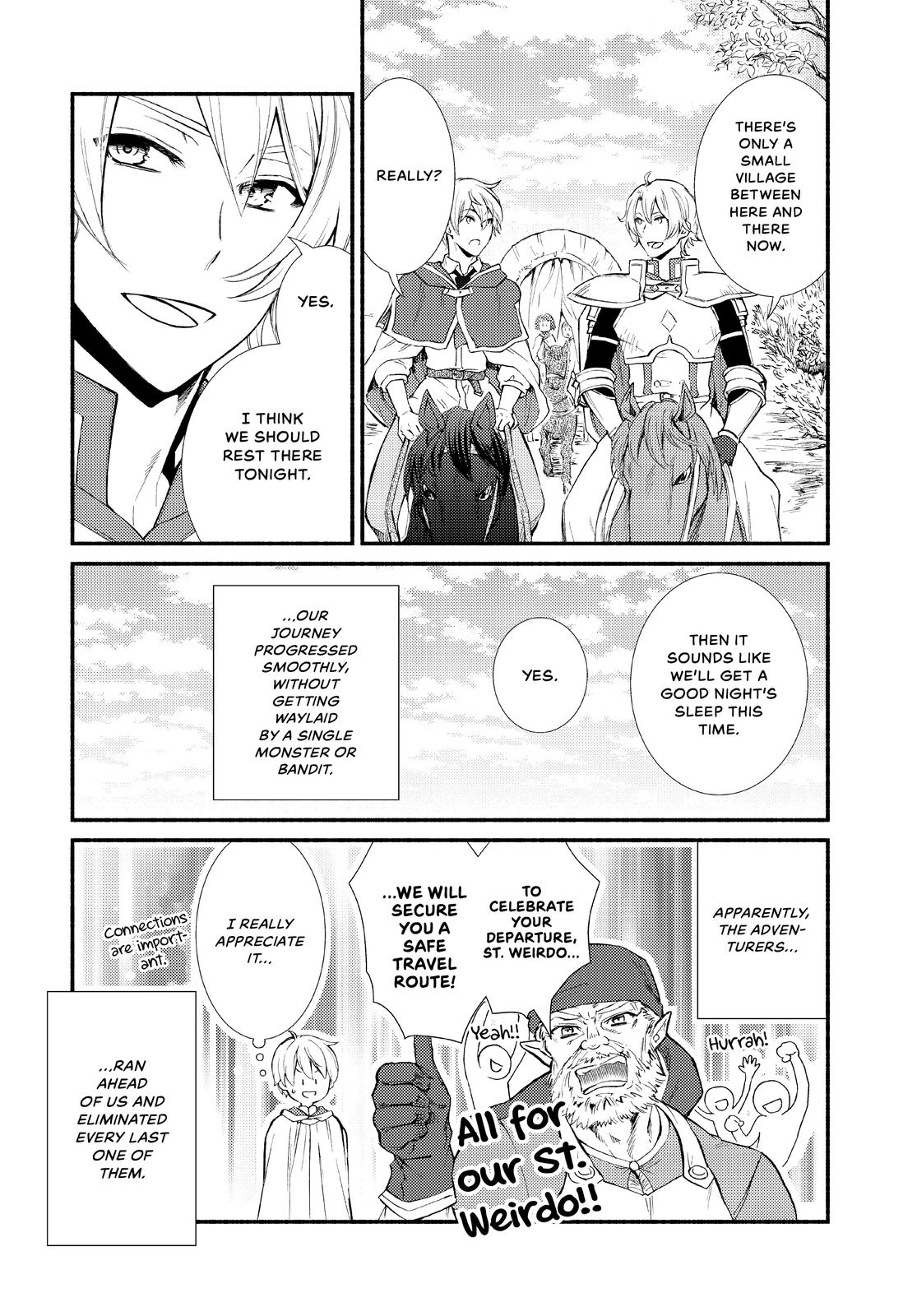 Seija Musou: Salaryman, Isekai de Ikinokoru Tame ni Ayumu Michi Chapter 47 - Page 7
