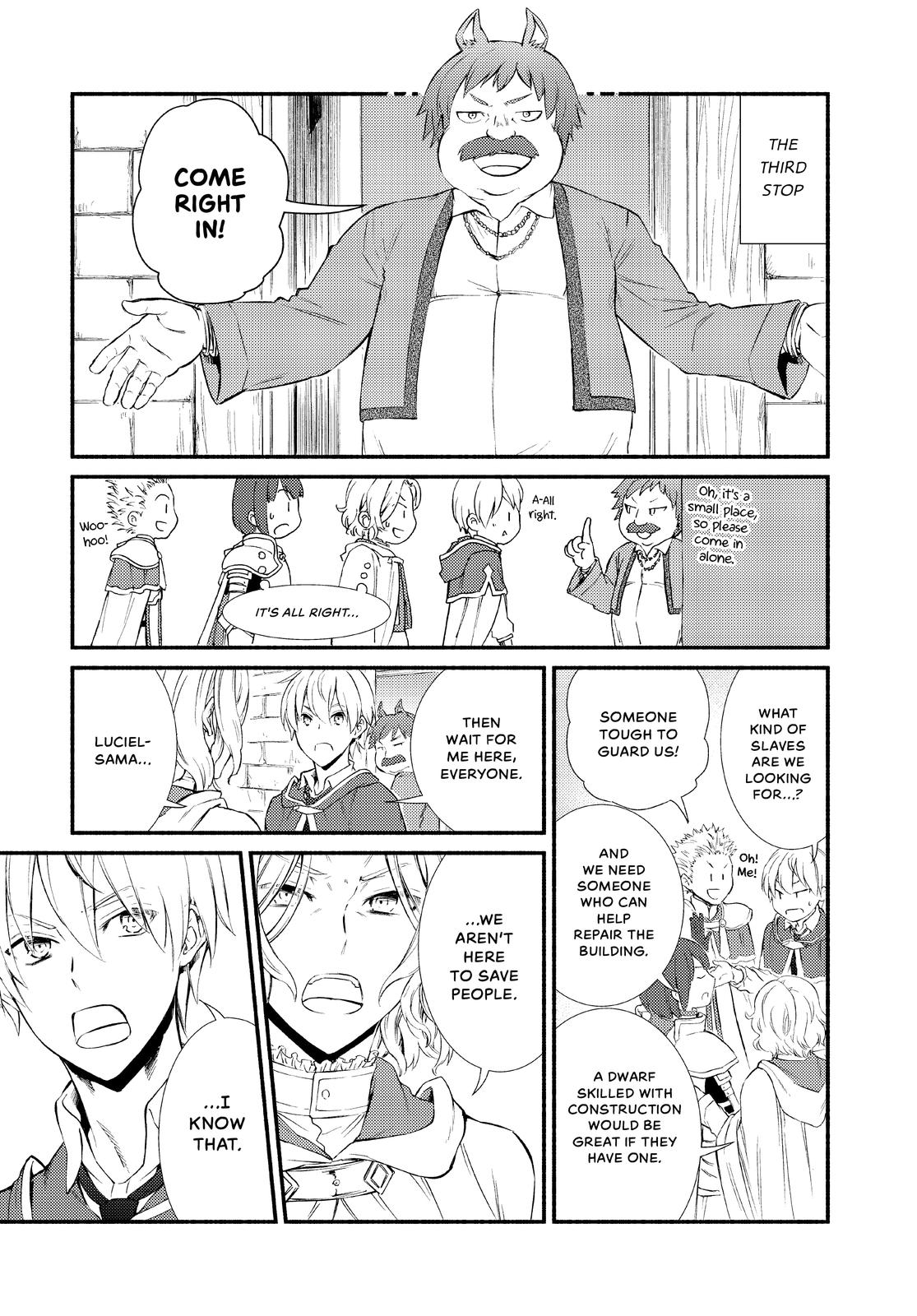 Seija Musou: Salaryman, Isekai de Ikinokoru Tame ni Ayumu Michi Chapter 48 - Page 15