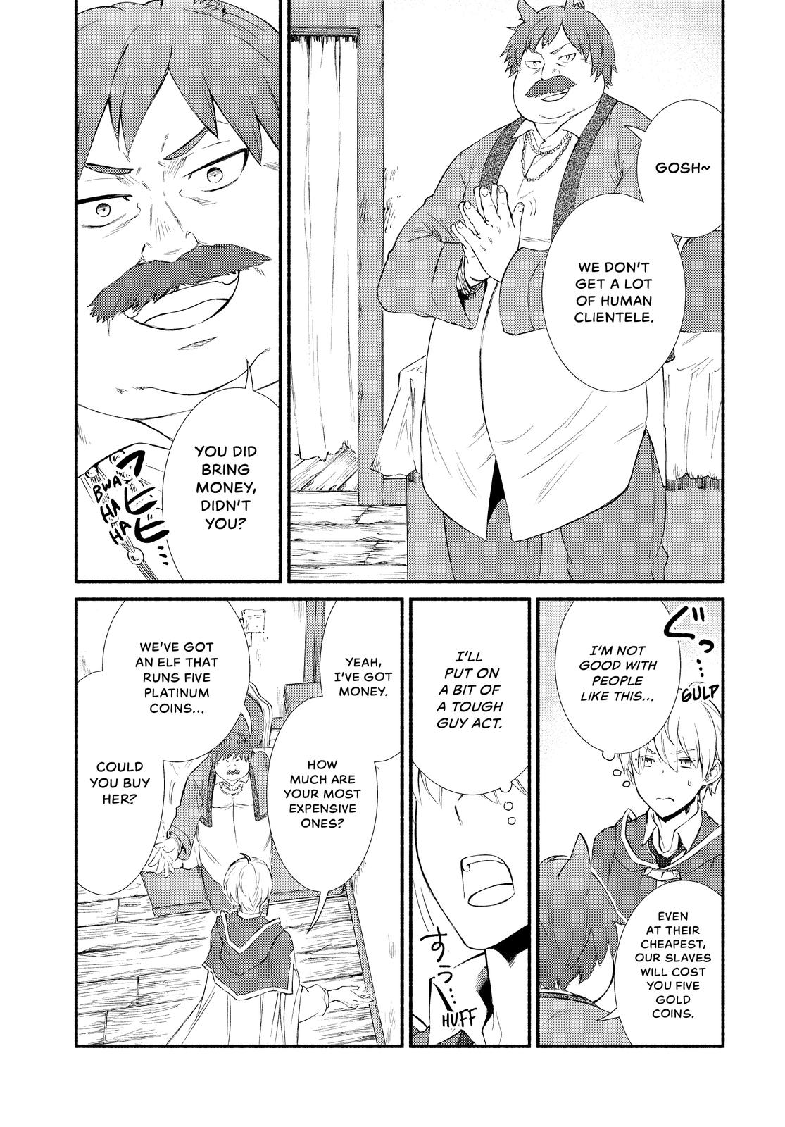 Seija Musou: Salaryman, Isekai de Ikinokoru Tame ni Ayumu Michi Chapter 48 - Page 16
