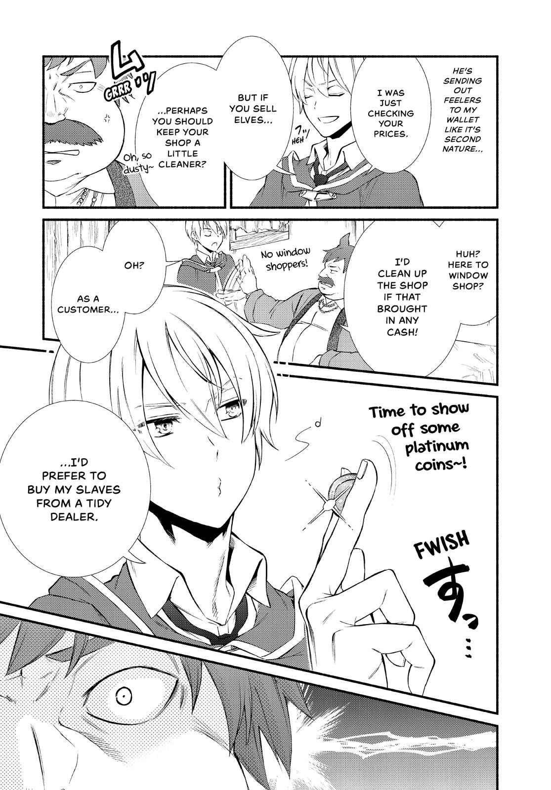 Seija Musou: Salaryman, Isekai de Ikinokoru Tame ni Ayumu Michi Chapter 48 - Page 17