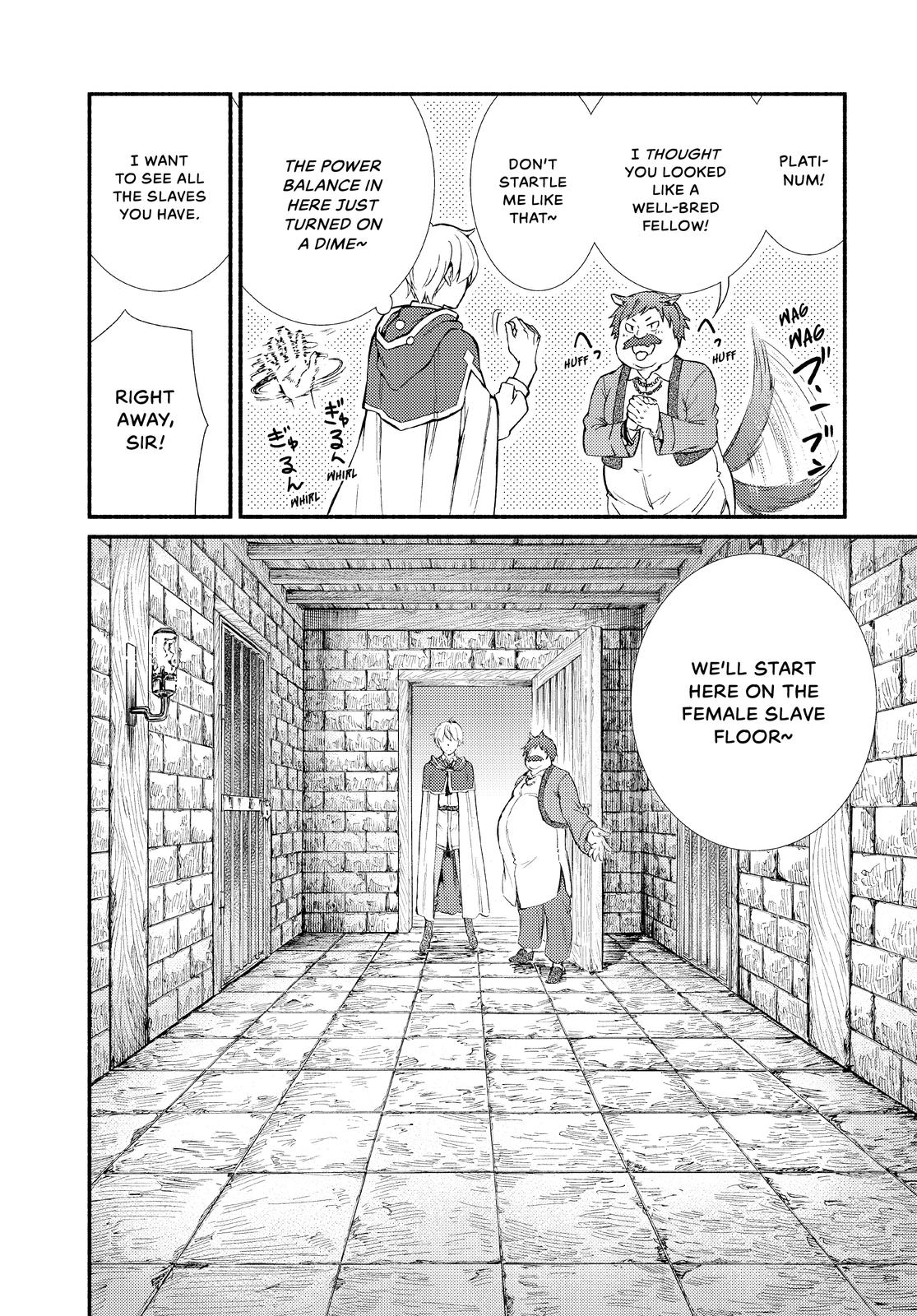 Seija Musou: Salaryman, Isekai de Ikinokoru Tame ni Ayumu Michi Chapter 48 - Page 18