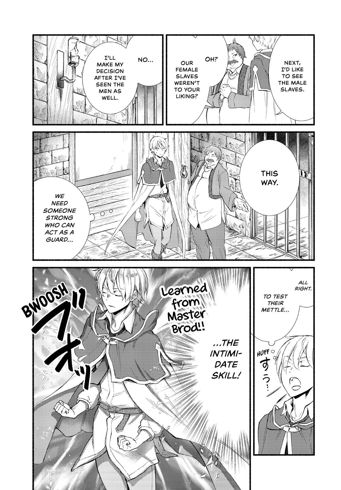 Seija Musou: Salaryman, Isekai de Ikinokoru Tame ni Ayumu Michi Chapter 48 - Page 20