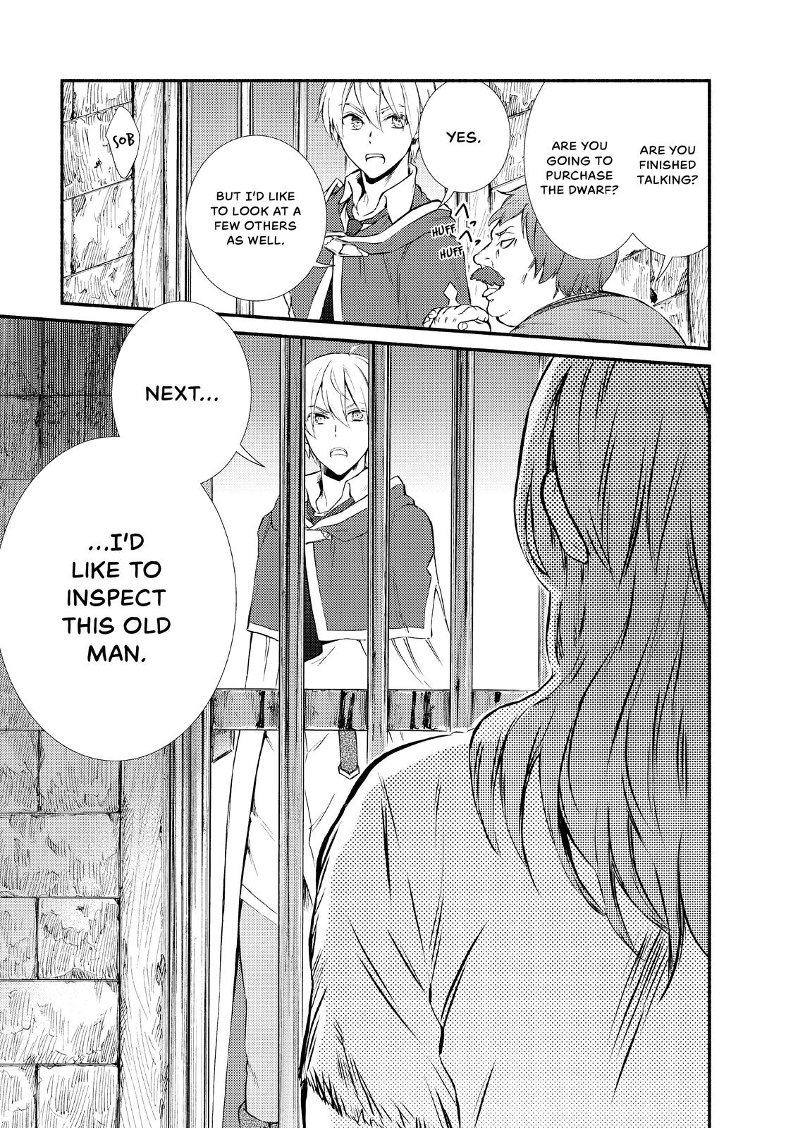 Seija Musou: Salaryman, Isekai de Ikinokoru Tame ni Ayumu Michi Chapter 48 - Page 27