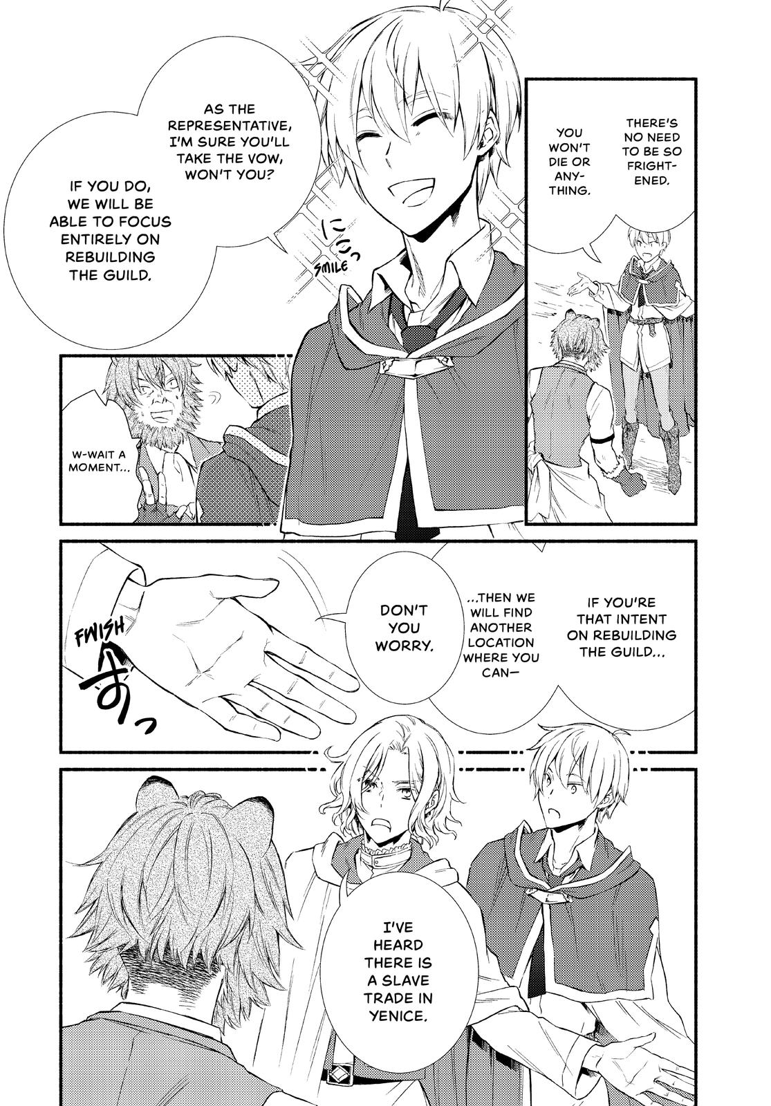 Seija Musou: Salaryman, Isekai de Ikinokoru Tame ni Ayumu Michi Chapter 48 - Page 7