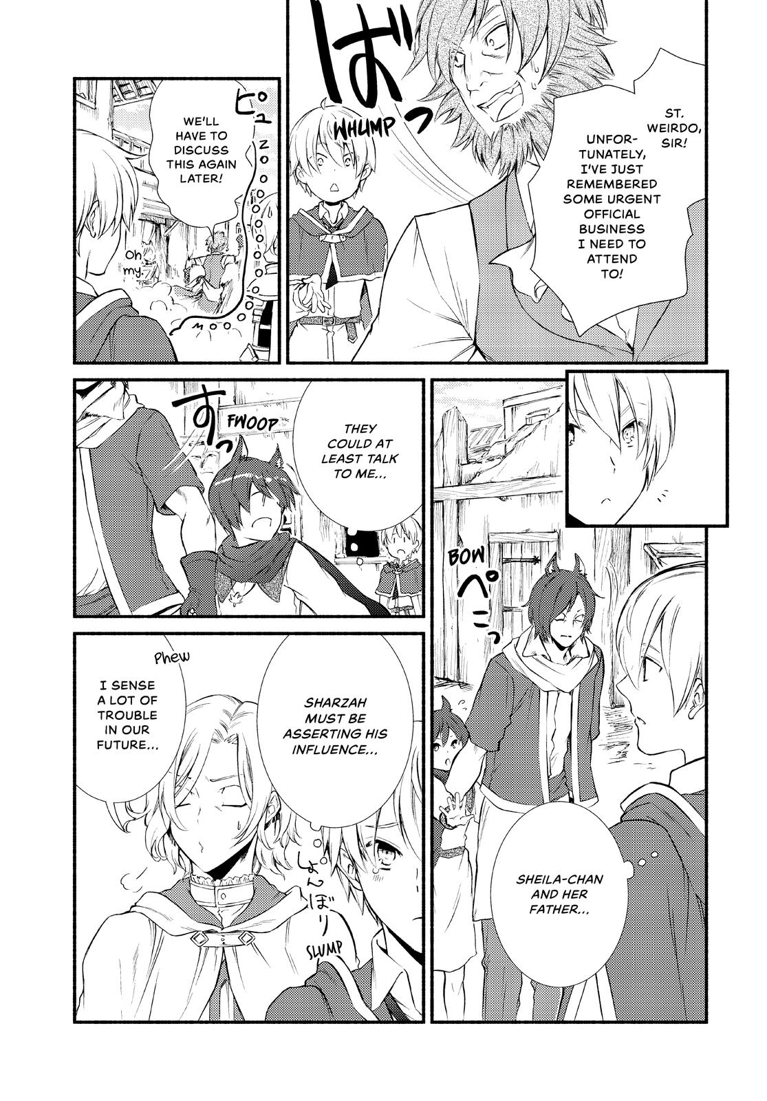 Seija Musou: Salaryman, Isekai de Ikinokoru Tame ni Ayumu Michi Chapter 48 - Page 10