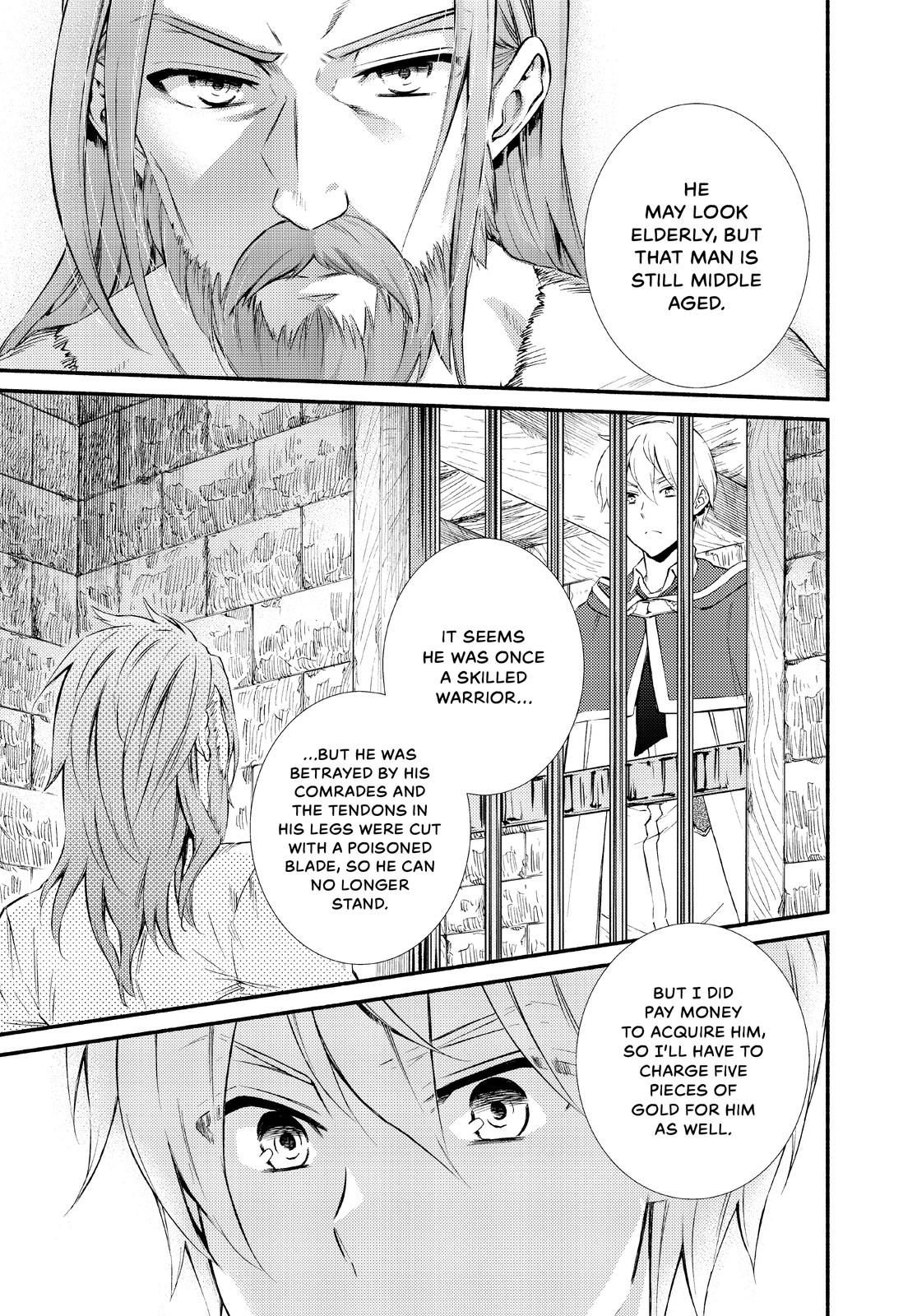 Seija Musou: Salaryman, Isekai de Ikinokoru Tame ni Ayumu Michi Chapter 49 - Page 1