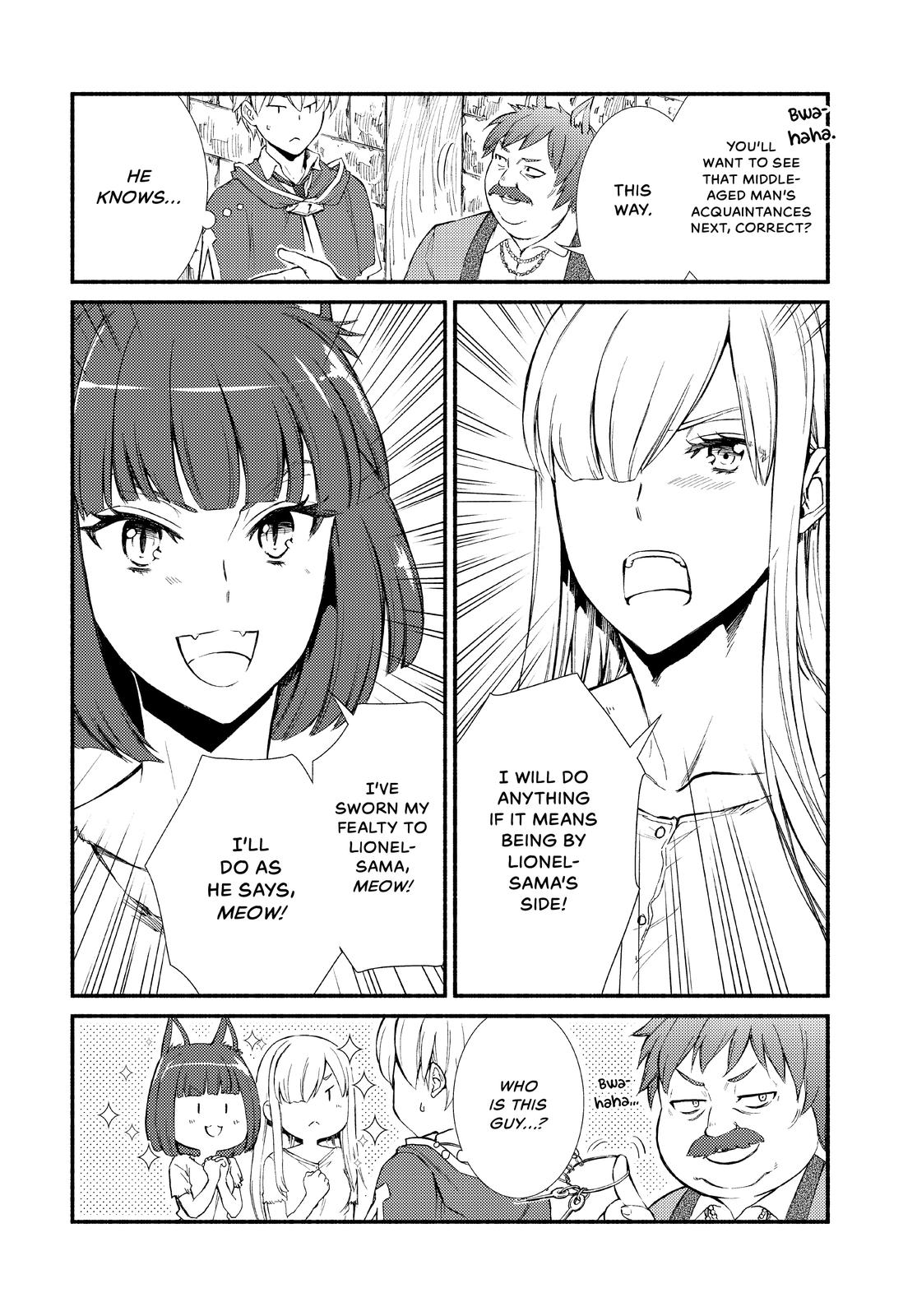 Seija Musou: Salaryman, Isekai de Ikinokoru Tame ni Ayumu Michi Chapter 49 - Page 13