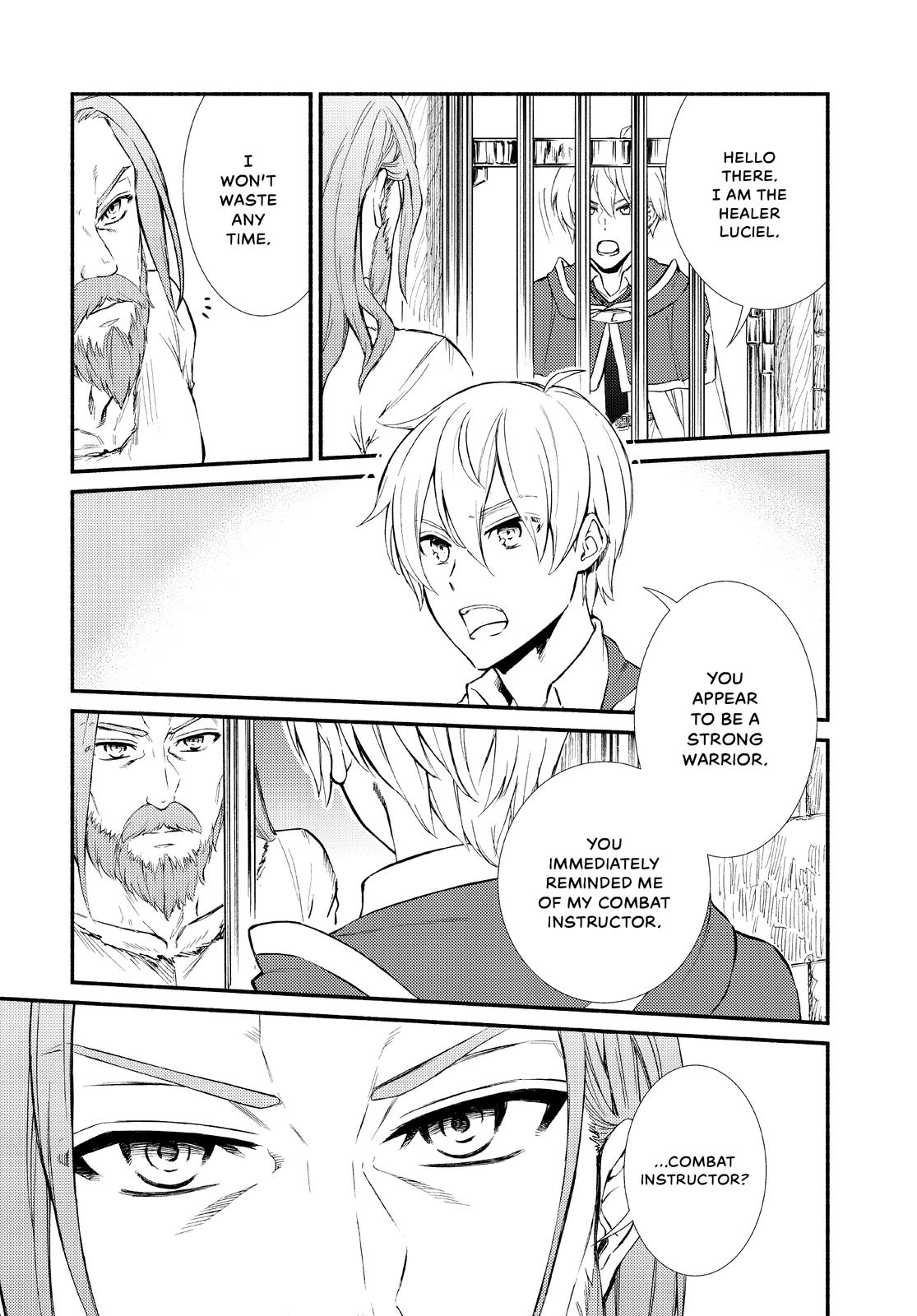 Seija Musou: Salaryman, Isekai de Ikinokoru Tame ni Ayumu Michi Chapter 49 - Page 3
