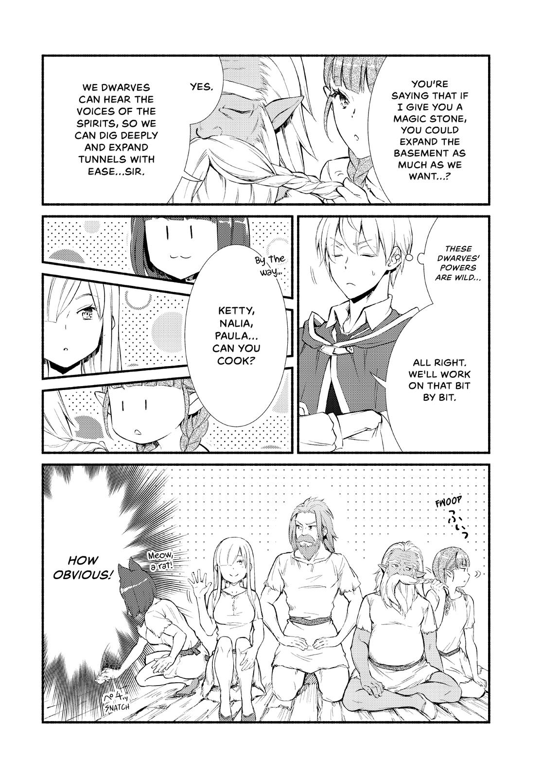 Seija Musou: Salaryman, Isekai de Ikinokoru Tame ni Ayumu Michi Chapter 49 - Page 25