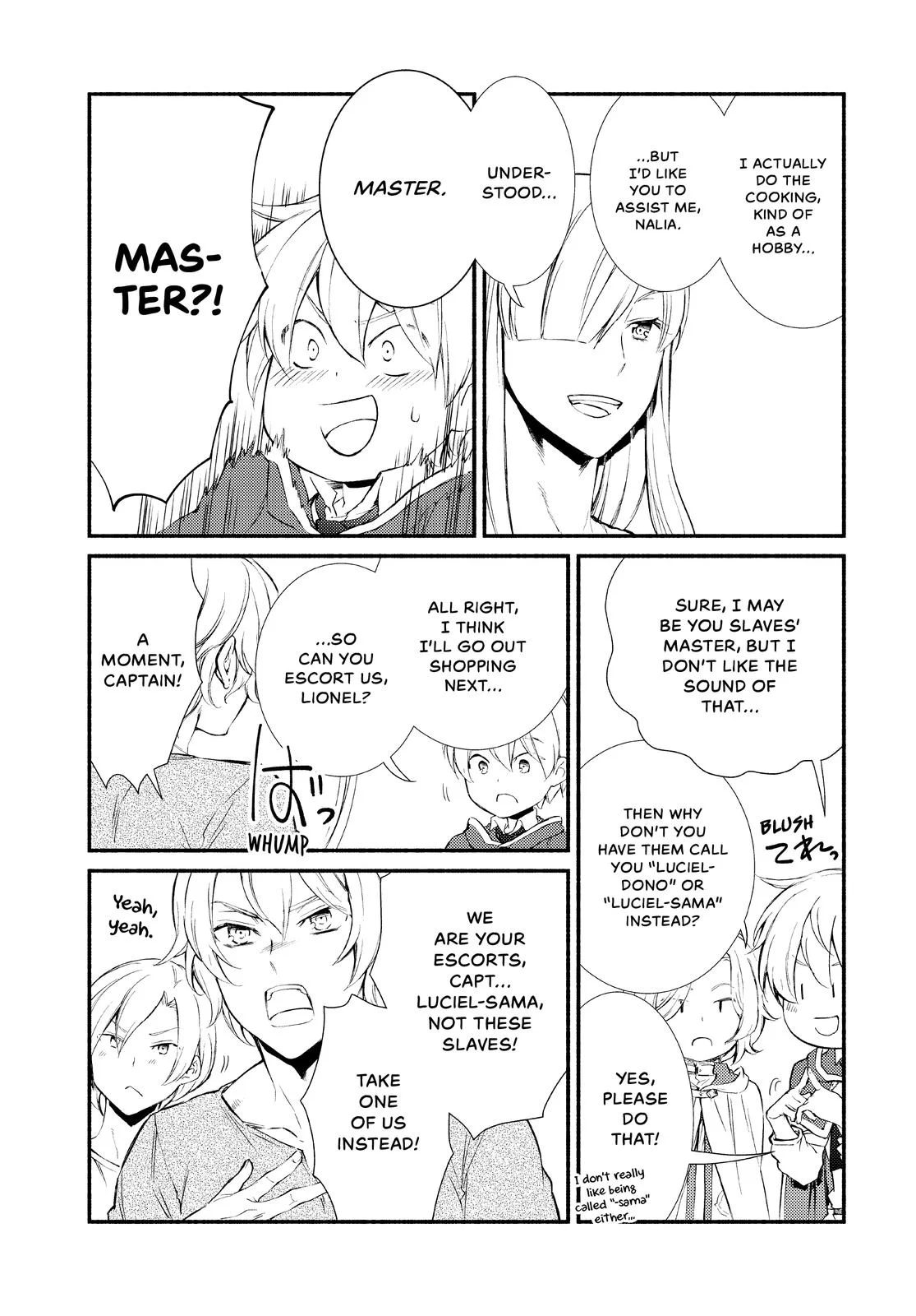 Seija Musou: Salaryman, Isekai de Ikinokoru Tame ni Ayumu Michi Chapter 49 - Page 26