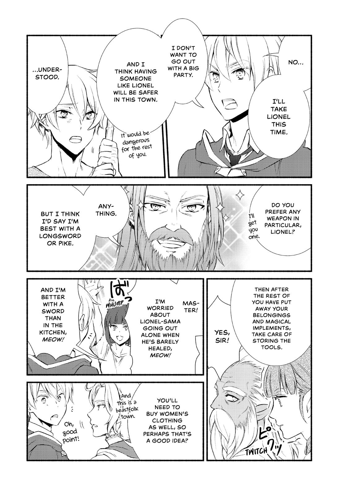 Seija Musou: Salaryman, Isekai de Ikinokoru Tame ni Ayumu Michi Chapter 49 - Page 27