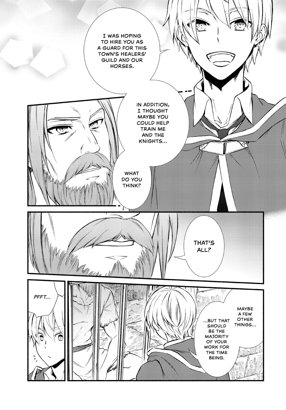 Seija Musou: Salaryman, Isekai de Ikinokoru Tame ni Ayumu Michi Chapter 49 - Page 6
