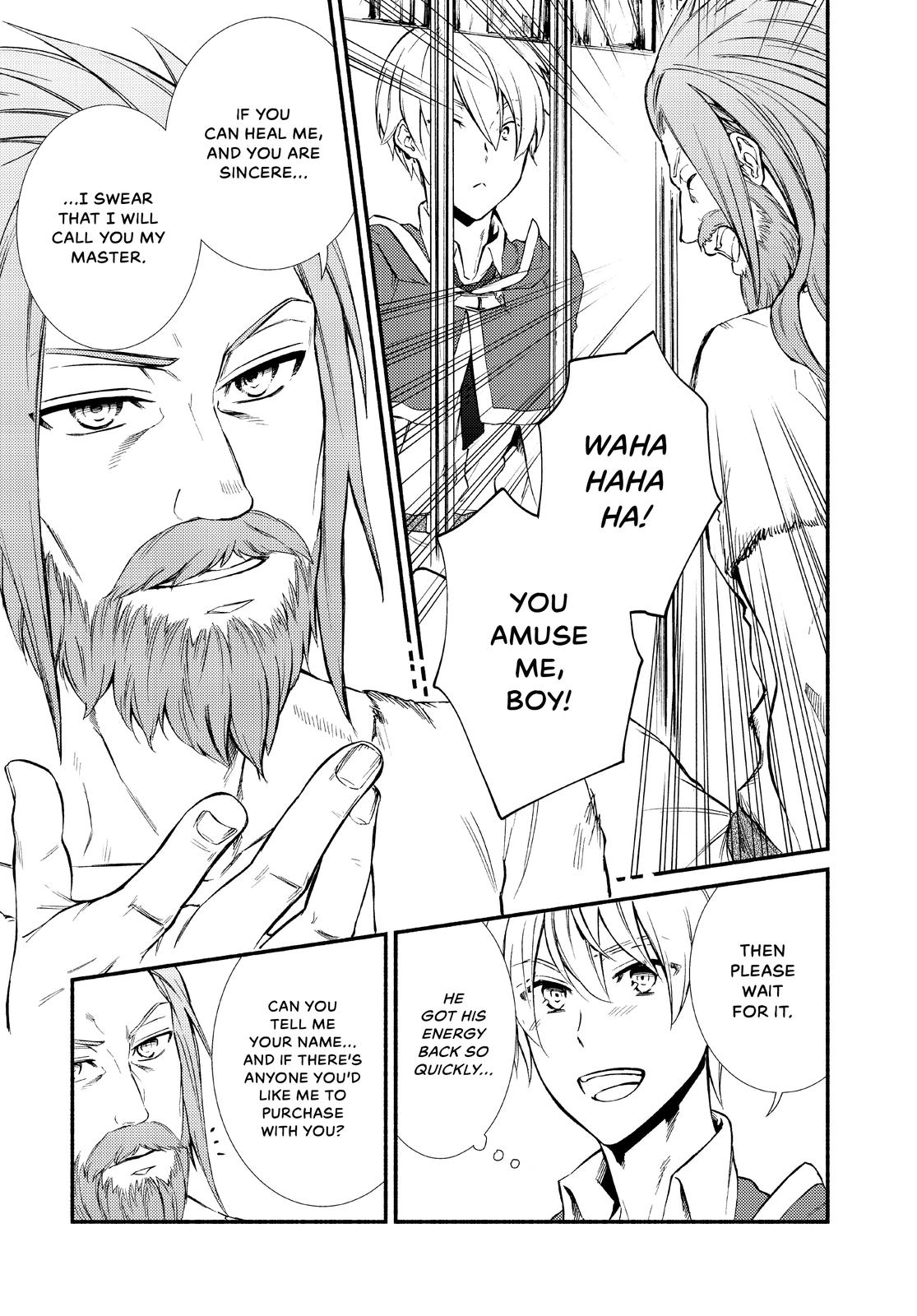 Seija Musou: Salaryman, Isekai de Ikinokoru Tame ni Ayumu Michi Chapter 49 - Page 7