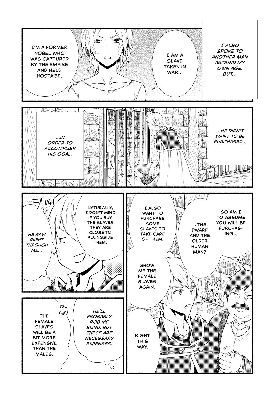 Seija Musou: Salaryman, Isekai de Ikinokoru Tame ni Ayumu Michi Chapter 49 - Page 9