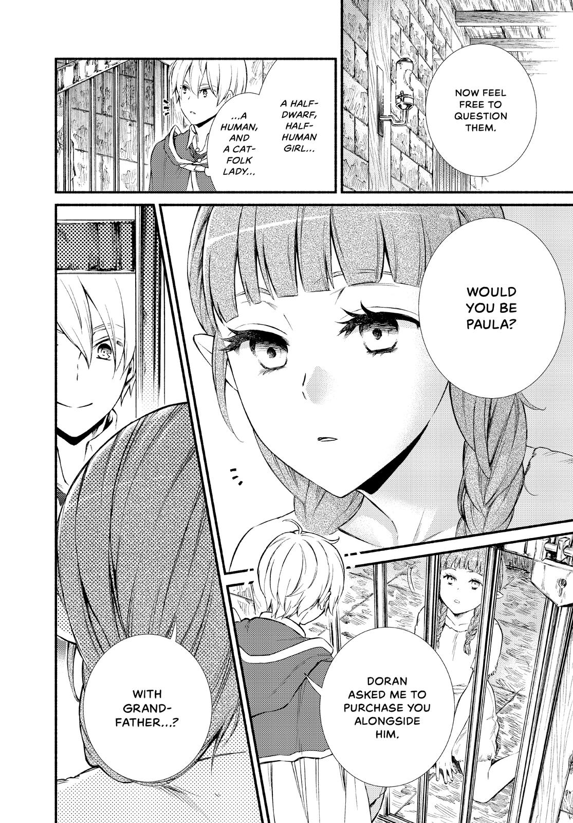 Seija Musou: Salaryman, Isekai de Ikinokoru Tame ni Ayumu Michi Chapter 49 - Page 10