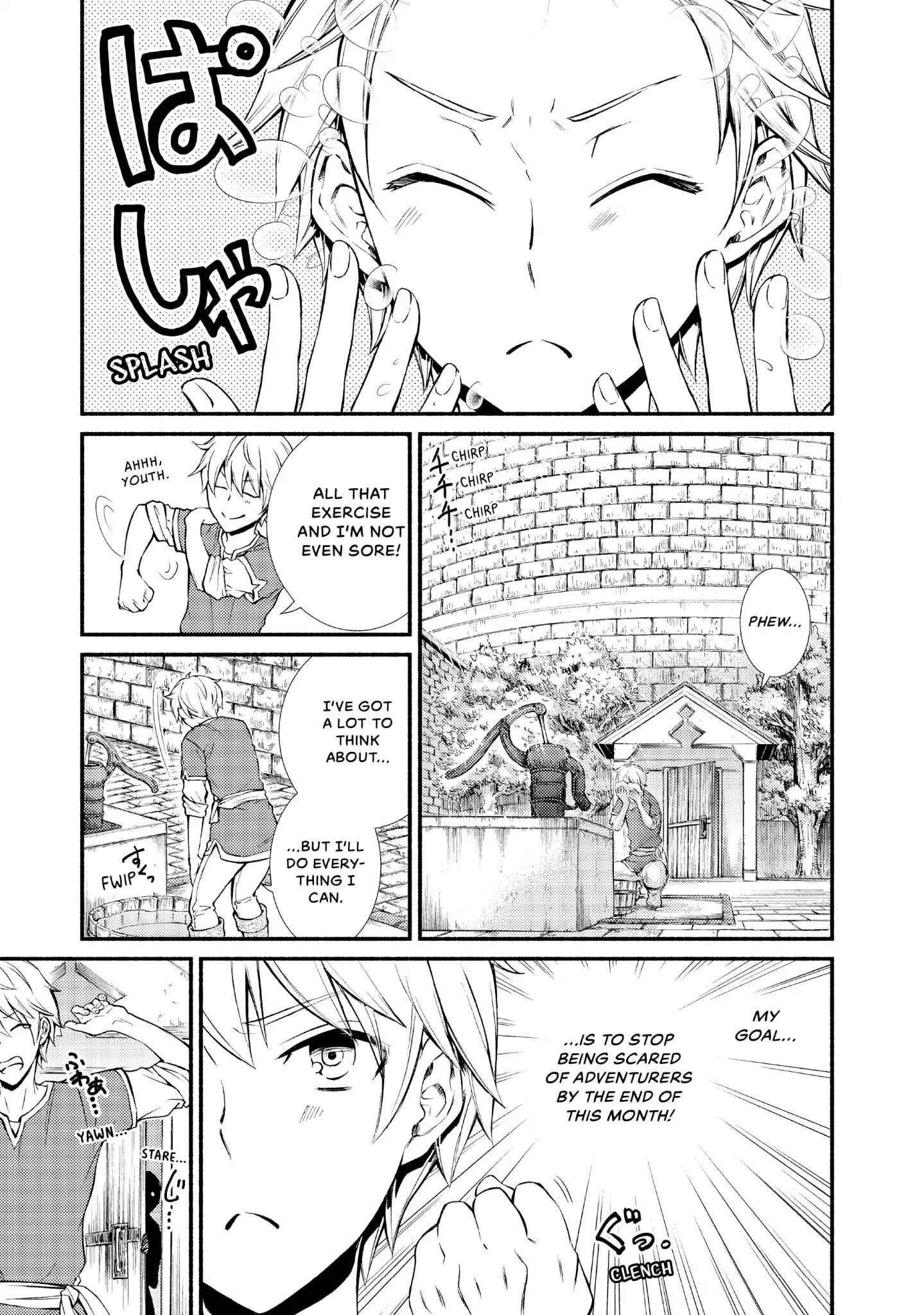 Seija Musou: Salaryman, Isekai de Ikinokoru Tame ni Ayumu Michi Chapter 5 - Page 1