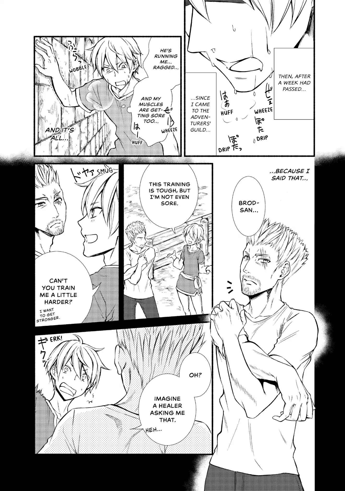 Seija Musou: Salaryman, Isekai de Ikinokoru Tame ni Ayumu Michi Chapter 5 - Page 14