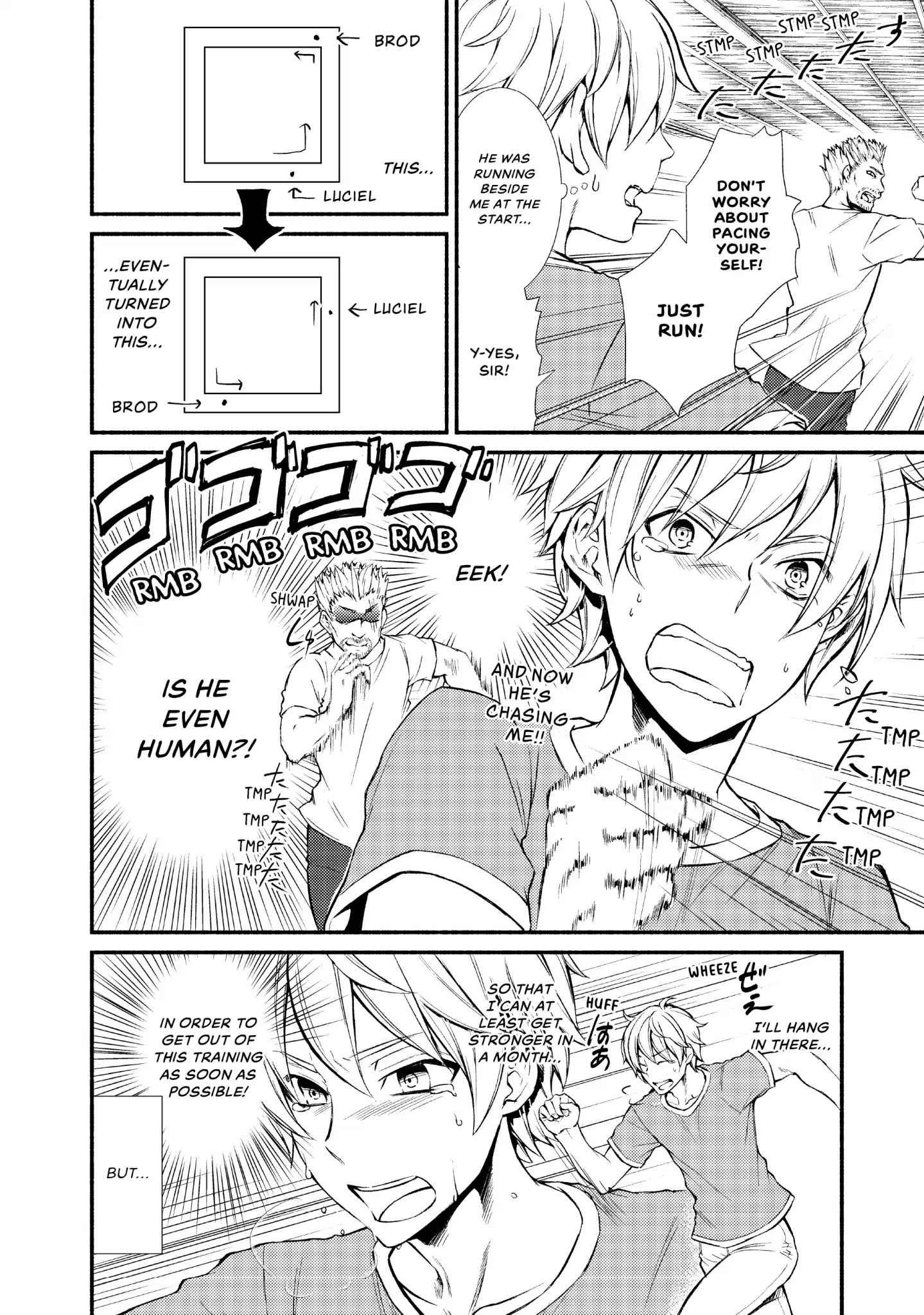 Seija Musou: Salaryman, Isekai de Ikinokoru Tame ni Ayumu Michi Chapter 5 - Page 16