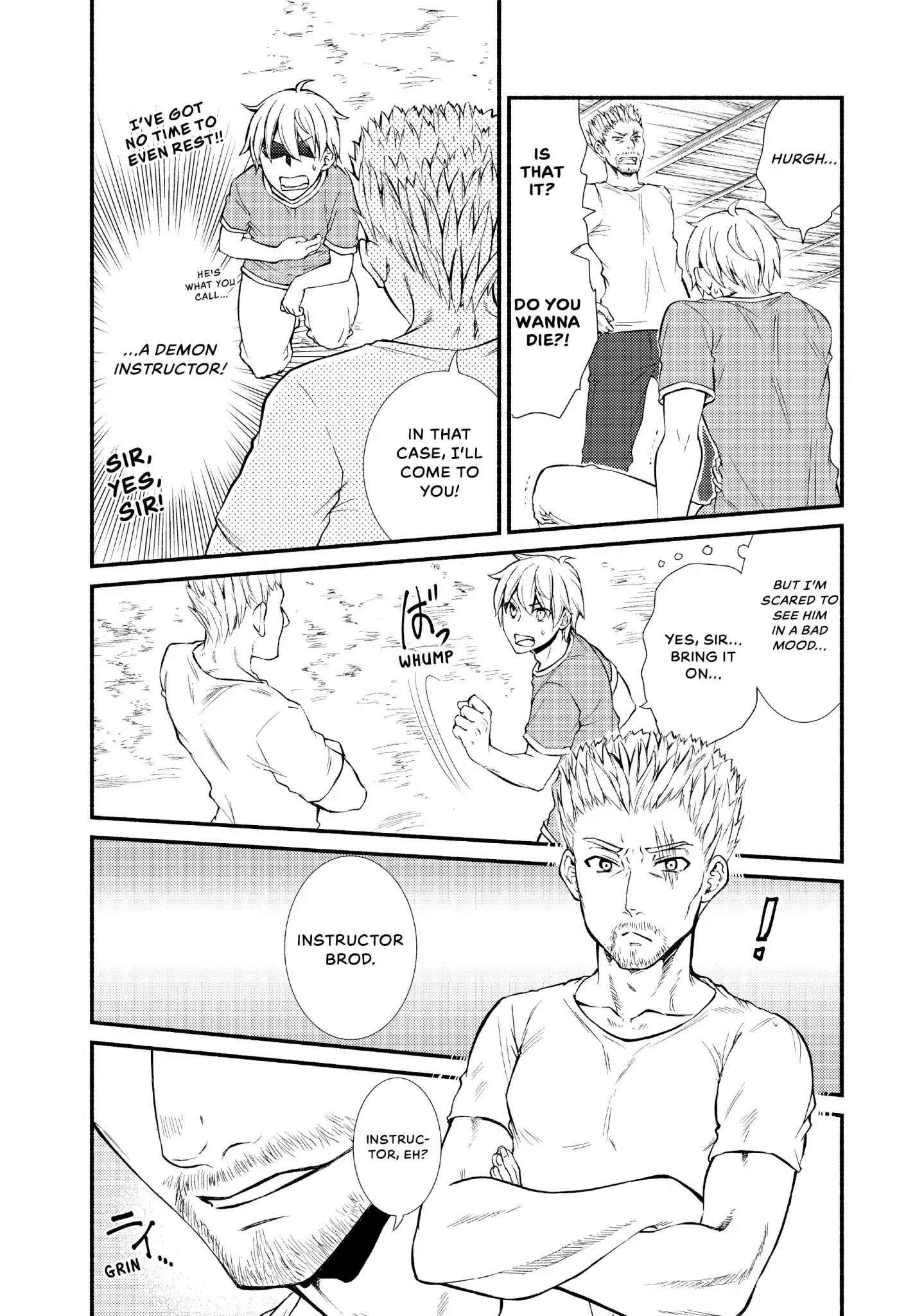 Seija Musou: Salaryman, Isekai de Ikinokoru Tame ni Ayumu Michi Chapter 5 - Page 18