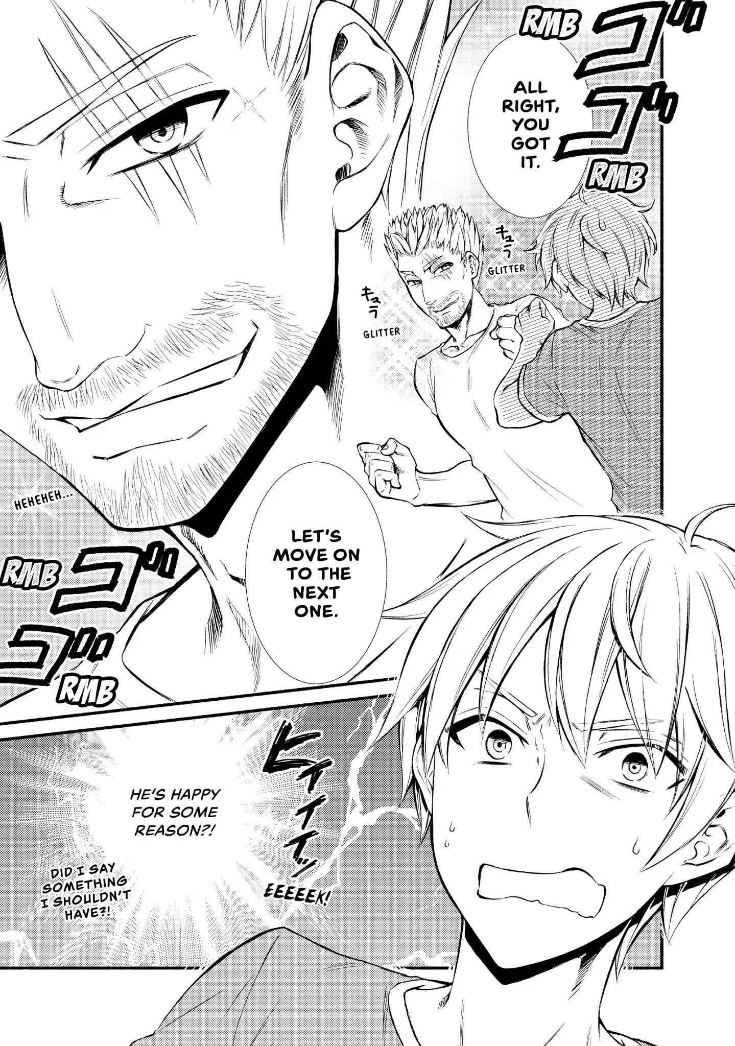 Seija Musou: Salaryman, Isekai de Ikinokoru Tame ni Ayumu Michi Chapter 5 - Page 19