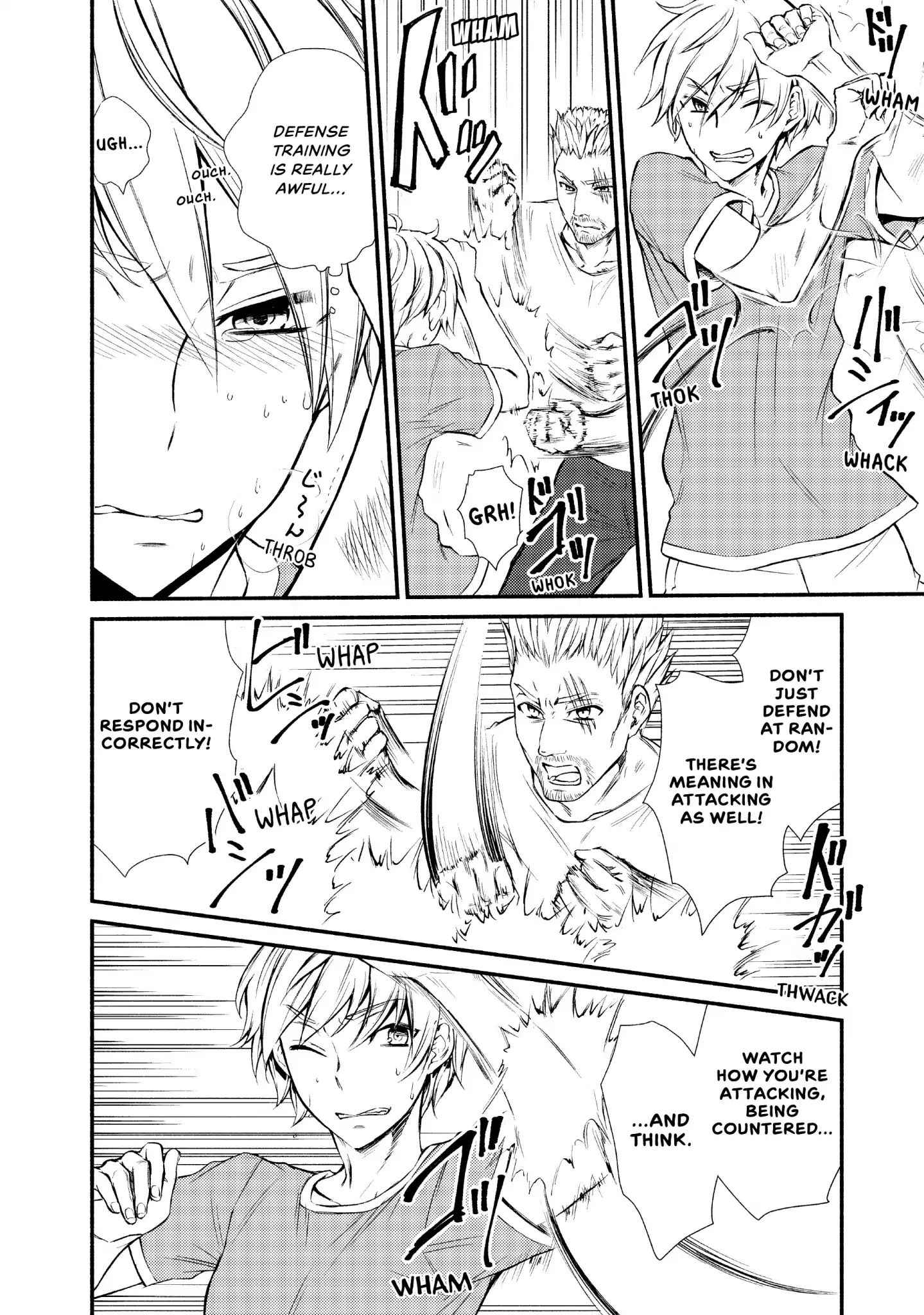 Seija Musou: Salaryman, Isekai de Ikinokoru Tame ni Ayumu Michi Chapter 5 - Page 20