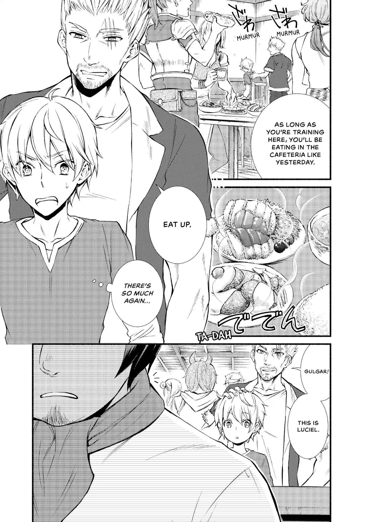 Seija Musou: Salaryman, Isekai de Ikinokoru Tame ni Ayumu Michi Chapter 5 - Page 3