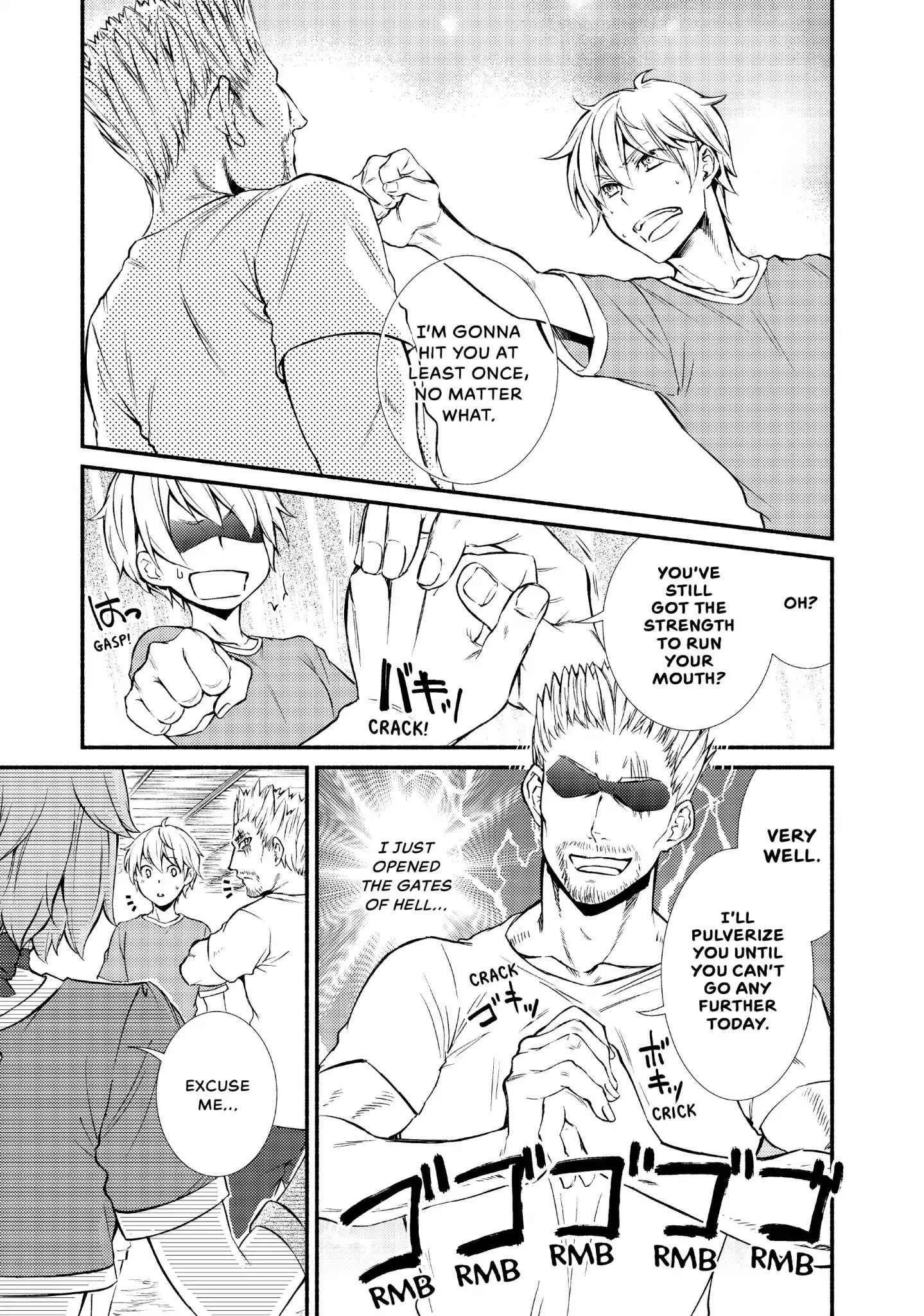 Seija Musou: Salaryman, Isekai de Ikinokoru Tame ni Ayumu Michi Chapter 5 - Page 23