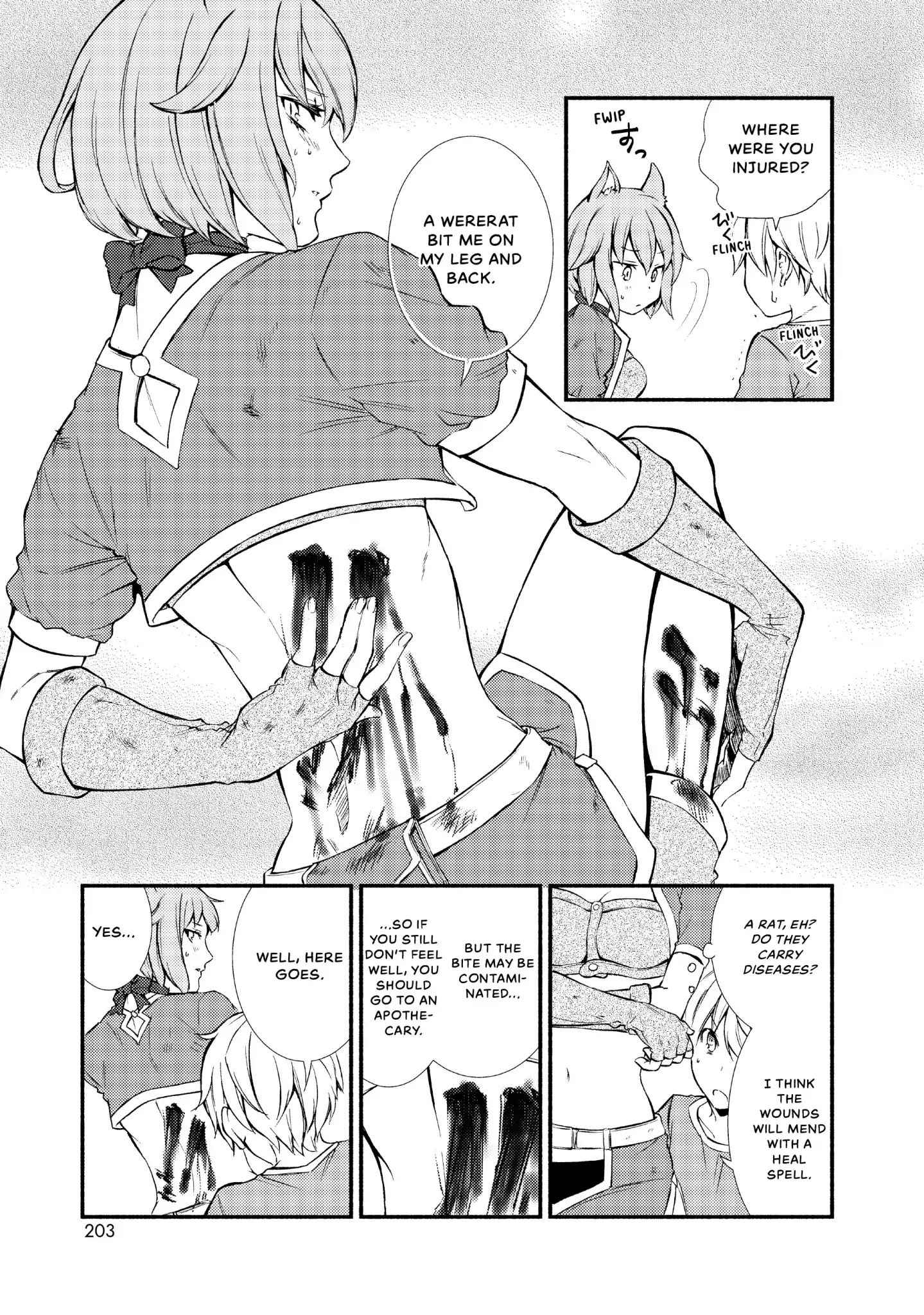 Seija Musou: Salaryman, Isekai de Ikinokoru Tame ni Ayumu Michi Chapter 5 - Page 25