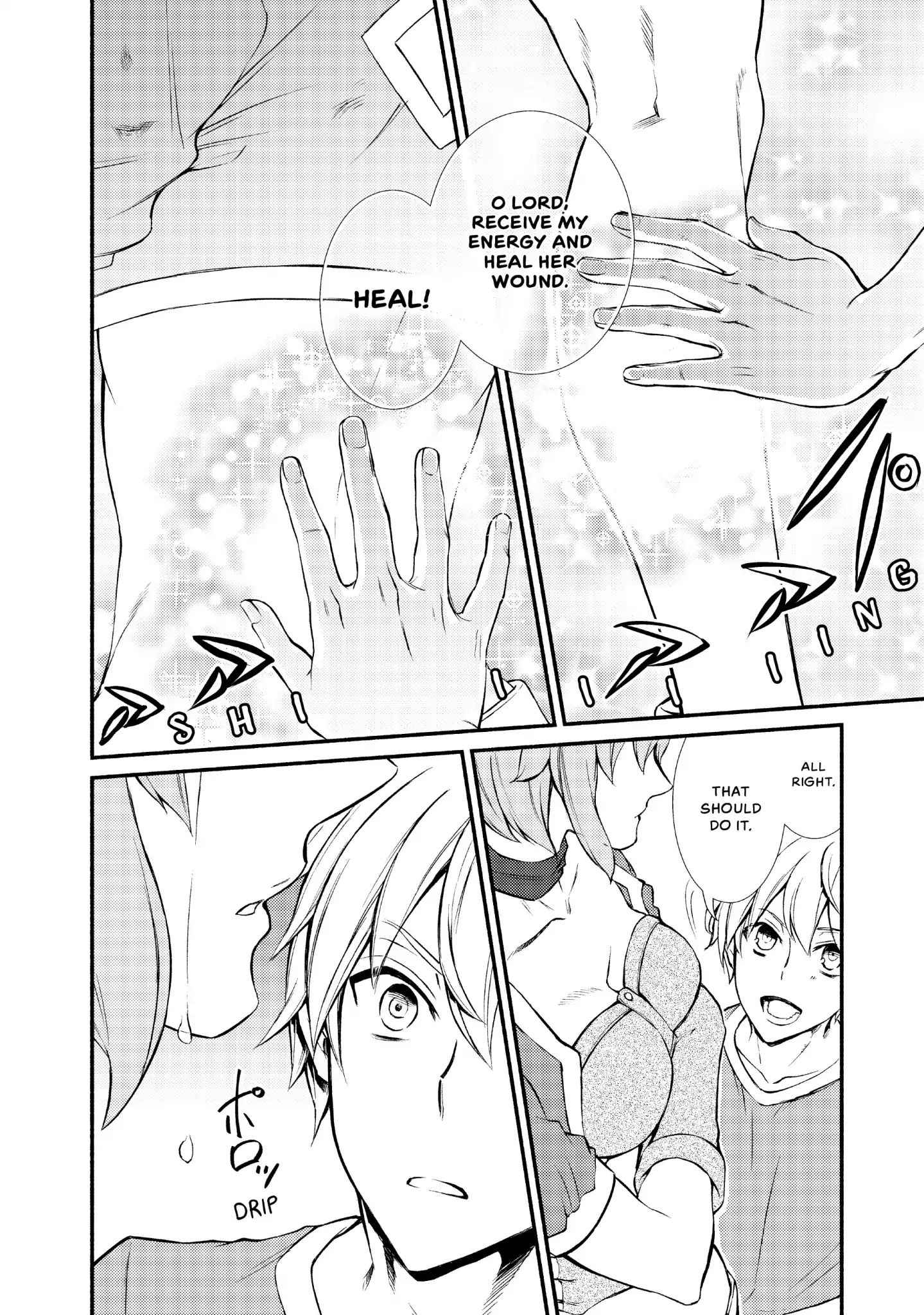 Seija Musou: Salaryman, Isekai de Ikinokoru Tame ni Ayumu Michi Chapter 5 - Page 26