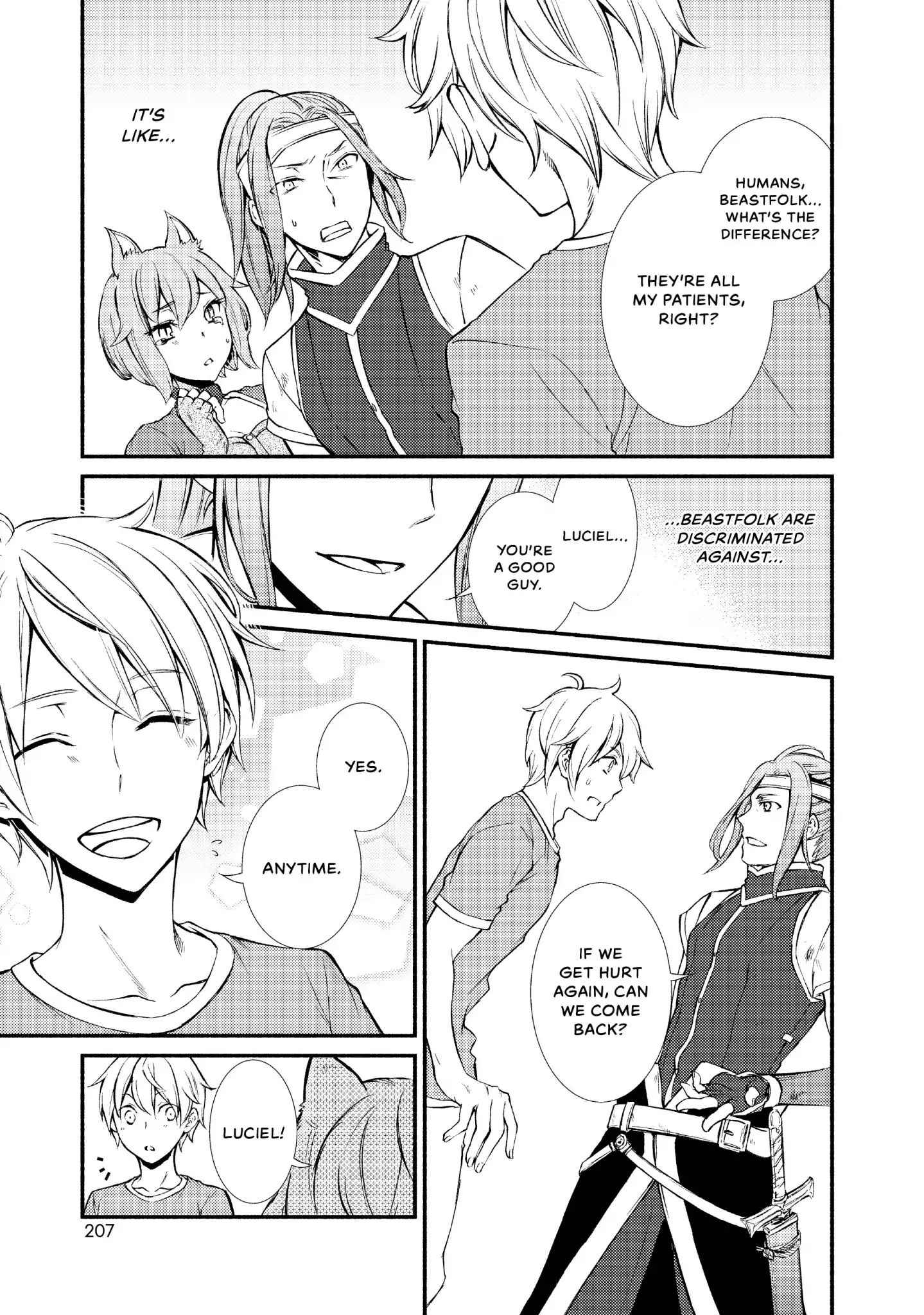 Seija Musou: Salaryman, Isekai de Ikinokoru Tame ni Ayumu Michi Chapter 5 - Page 29