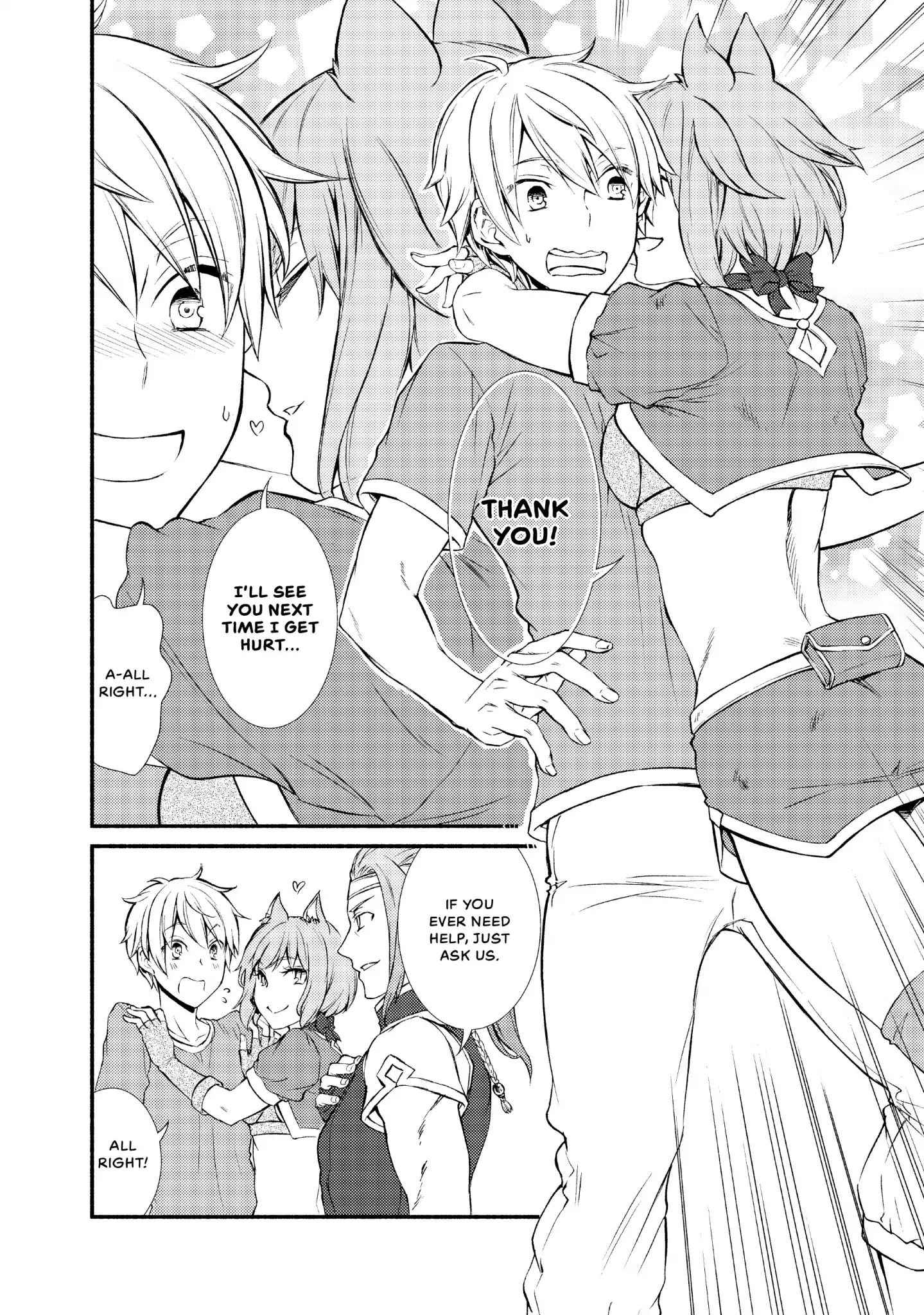 Seija Musou: Salaryman, Isekai de Ikinokoru Tame ni Ayumu Michi Chapter 5 - Page 30