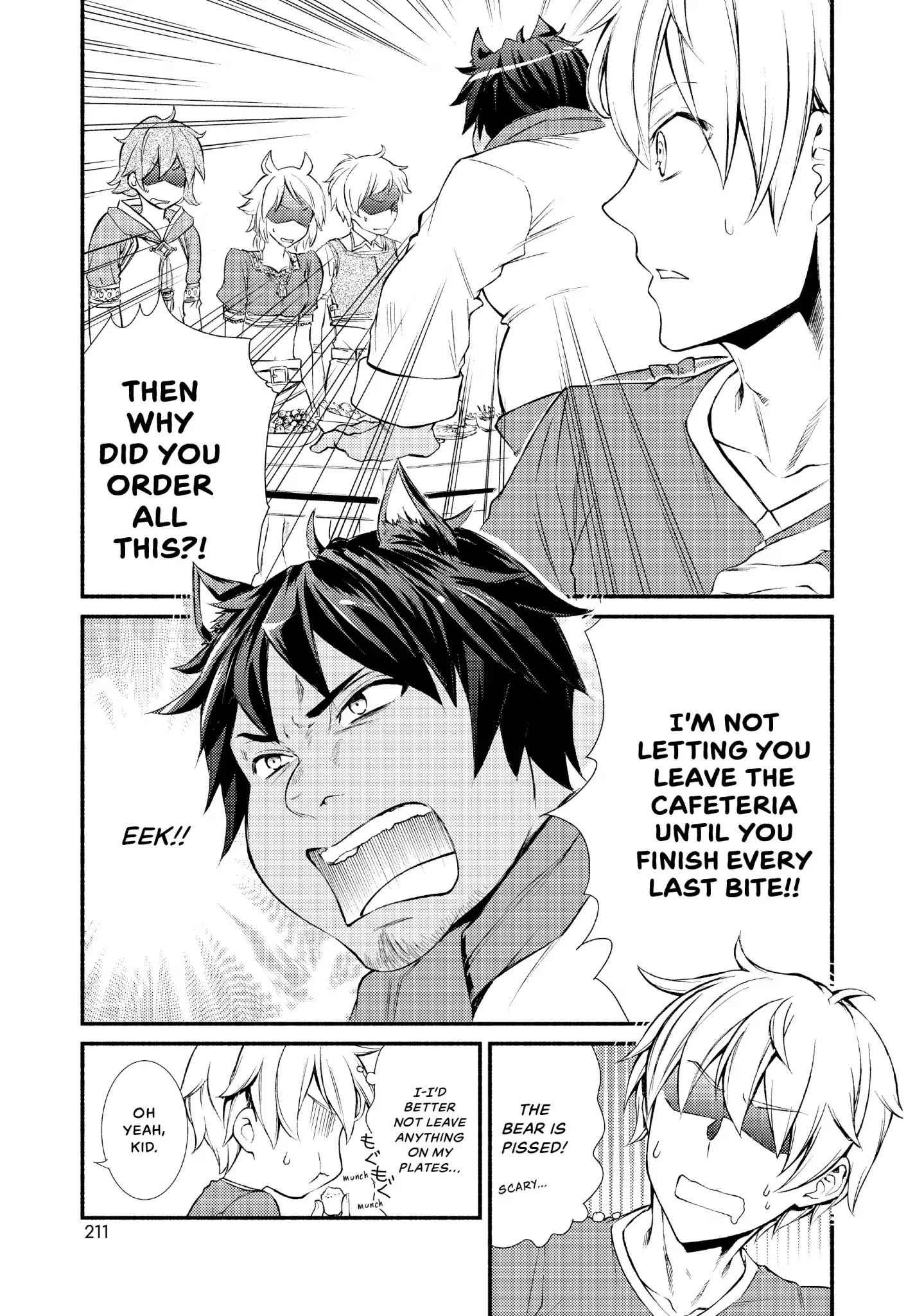 Seija Musou: Salaryman, Isekai de Ikinokoru Tame ni Ayumu Michi Chapter 5 - Page 33