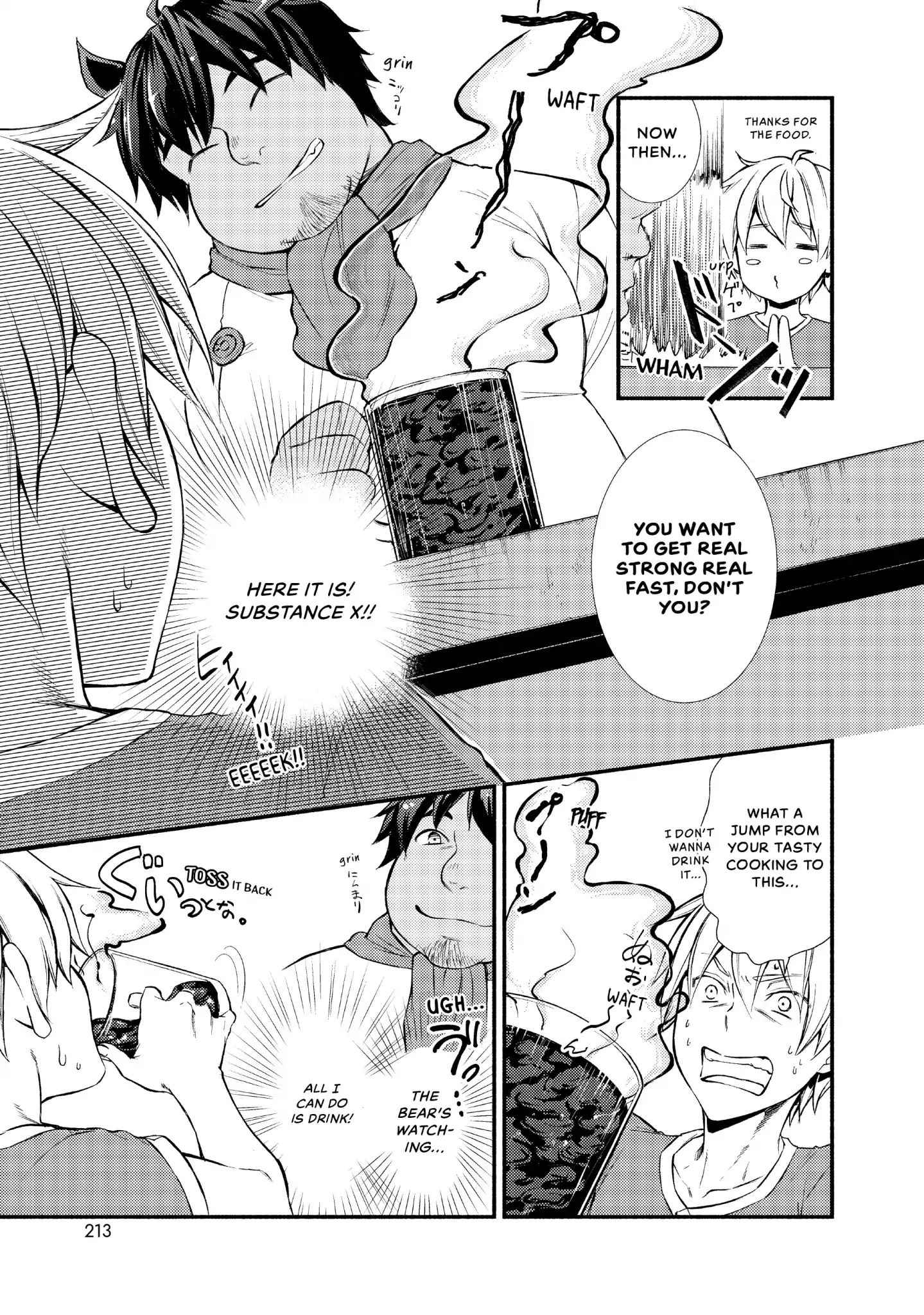 Seija Musou: Salaryman, Isekai de Ikinokoru Tame ni Ayumu Michi Chapter 5 - Page 35
