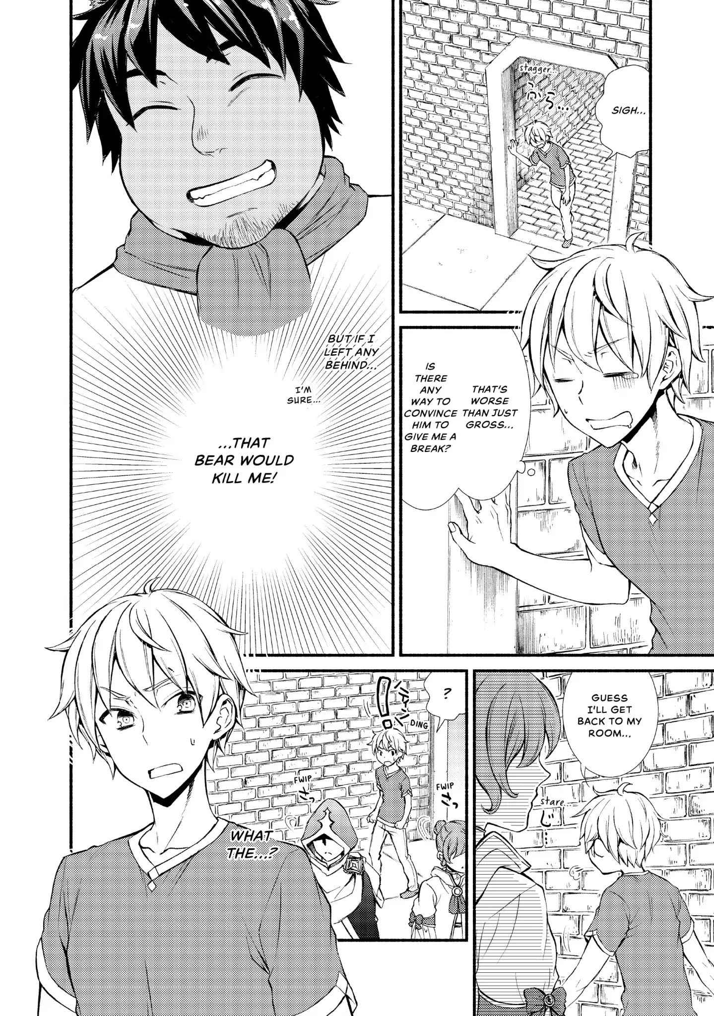 Seija Musou: Salaryman, Isekai de Ikinokoru Tame ni Ayumu Michi Chapter 5 - Page 36