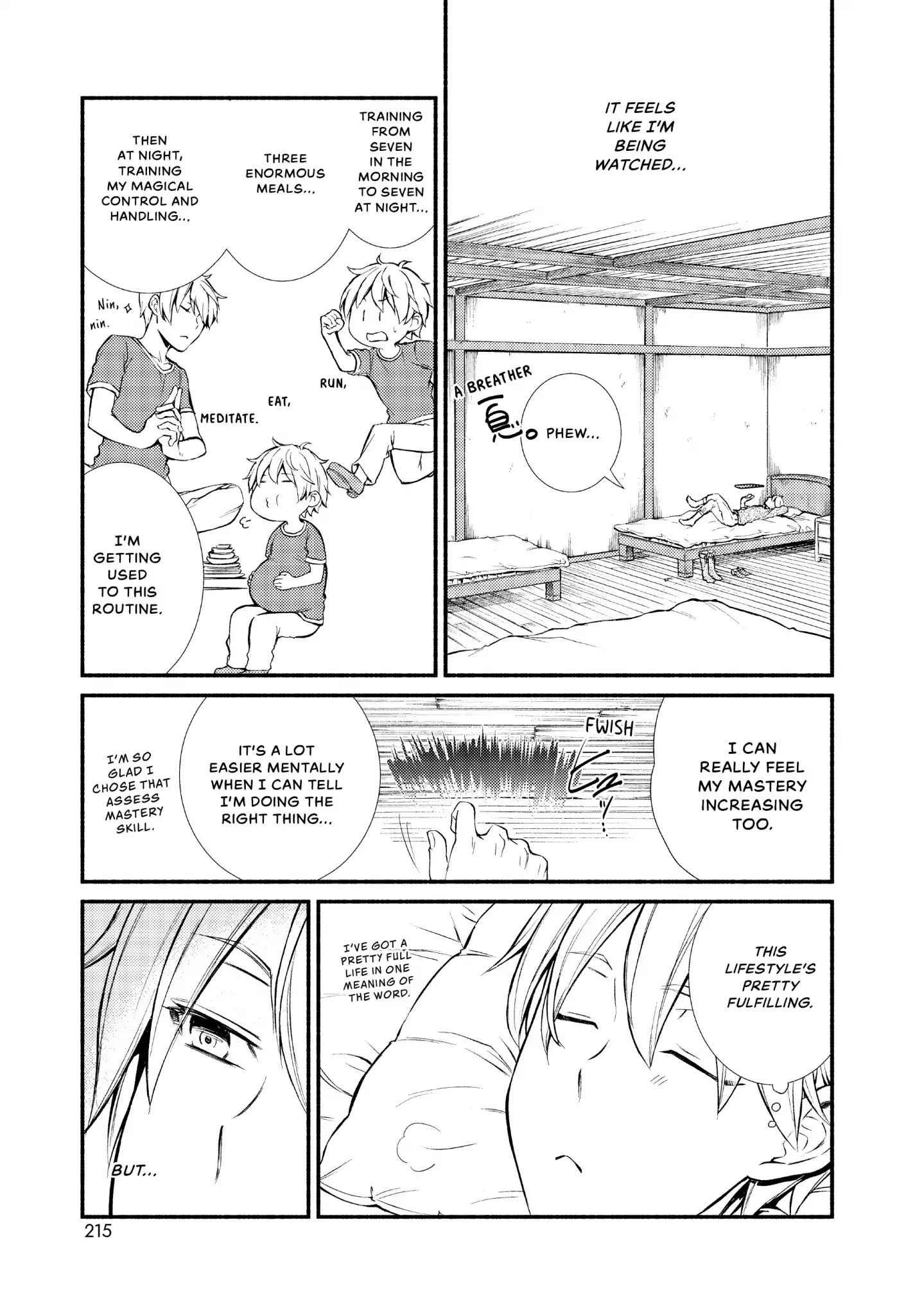 Seija Musou: Salaryman, Isekai de Ikinokoru Tame ni Ayumu Michi Chapter 5 - Page 37