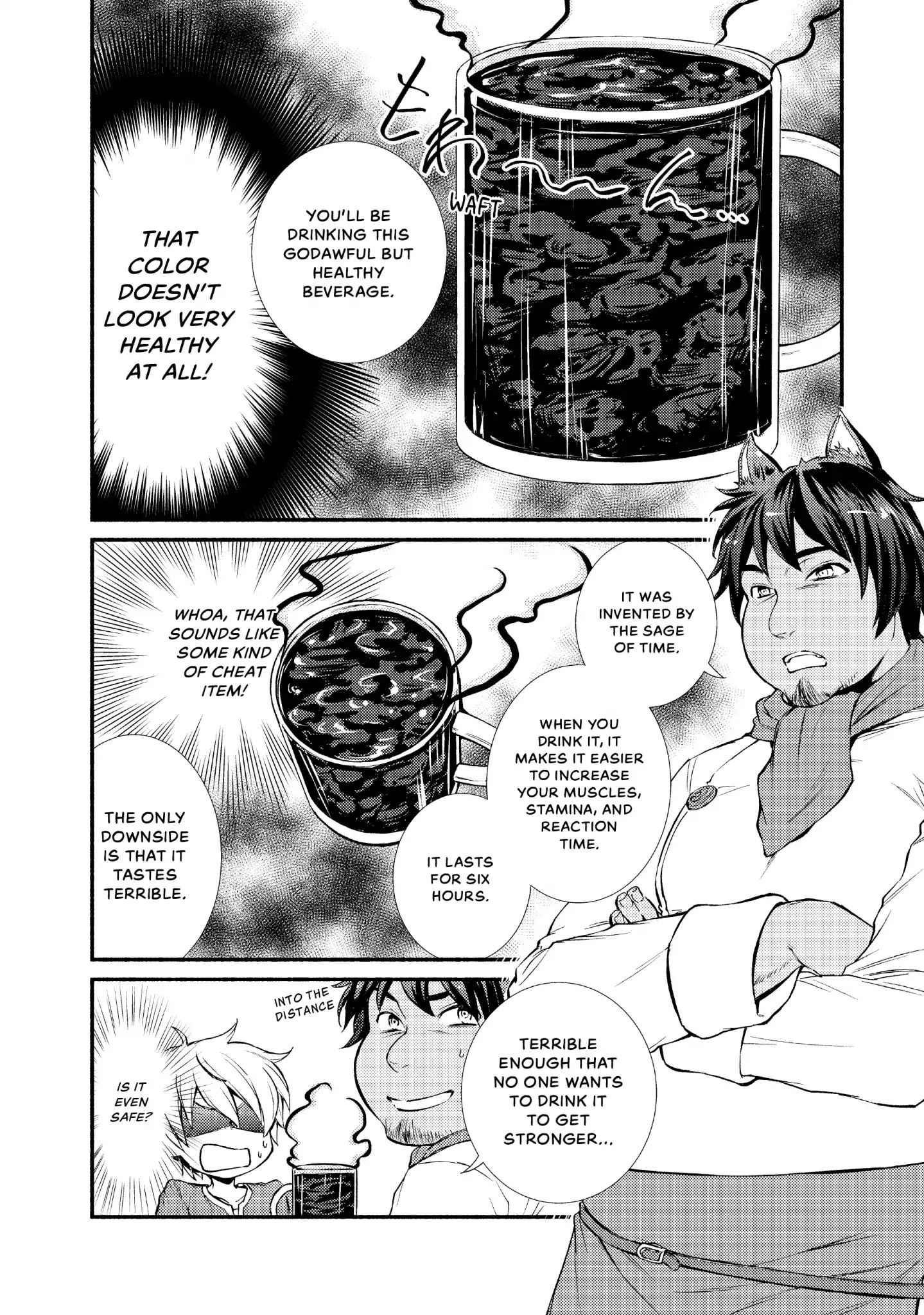 Seija Musou: Salaryman, Isekai de Ikinokoru Tame ni Ayumu Michi Chapter 5 - Page 6
