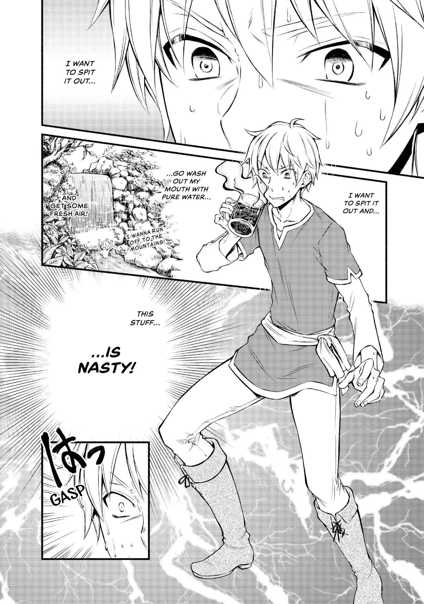 Seija Musou: Salaryman, Isekai de Ikinokoru Tame ni Ayumu Michi Chapter 5 - Page 10