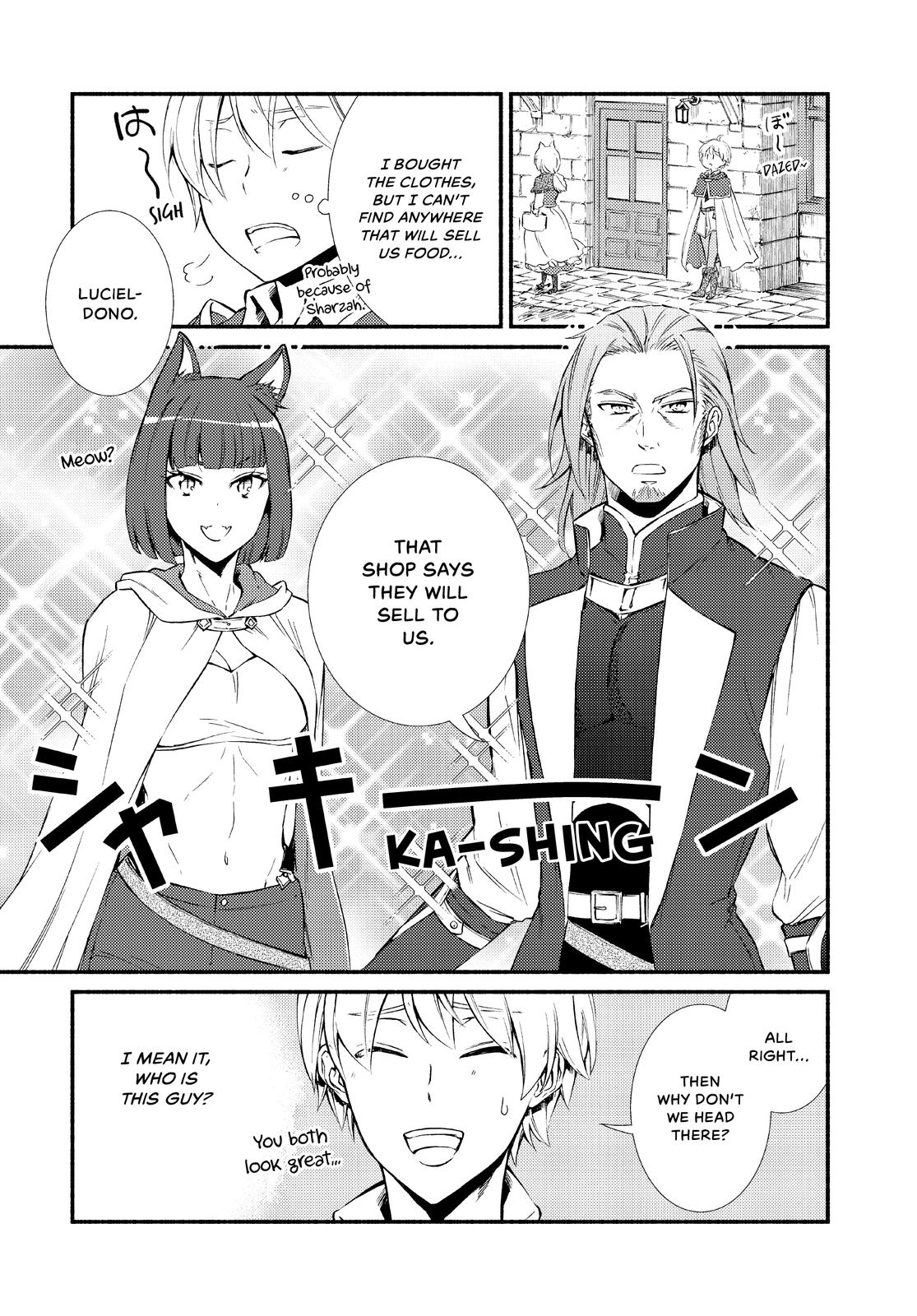 Seija Musou: Salaryman, Isekai de Ikinokoru Tame ni Ayumu Michi Chapter 50 - Page 1