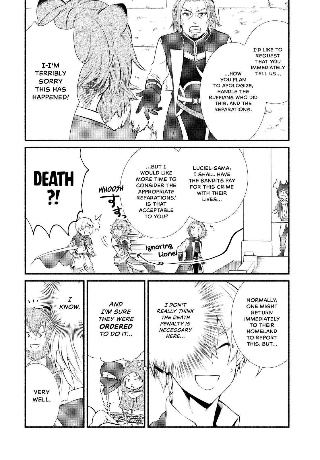 Seija Musou: Salaryman, Isekai de Ikinokoru Tame ni Ayumu Michi Chapter 50 - Page 11