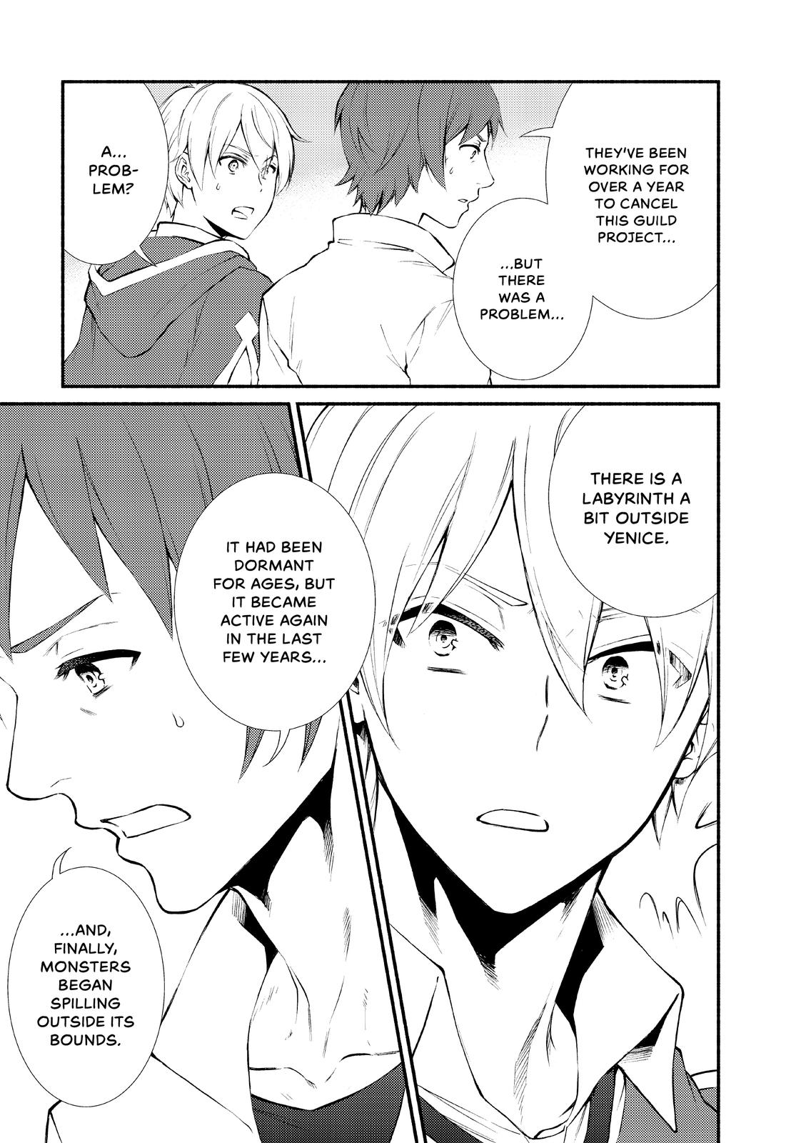 Seija Musou: Salaryman, Isekai de Ikinokoru Tame ni Ayumu Michi Chapter 50 - Page 17