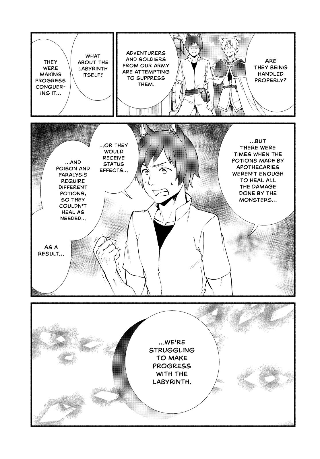 Seija Musou: Salaryman, Isekai de Ikinokoru Tame ni Ayumu Michi Chapter 50 - Page 18