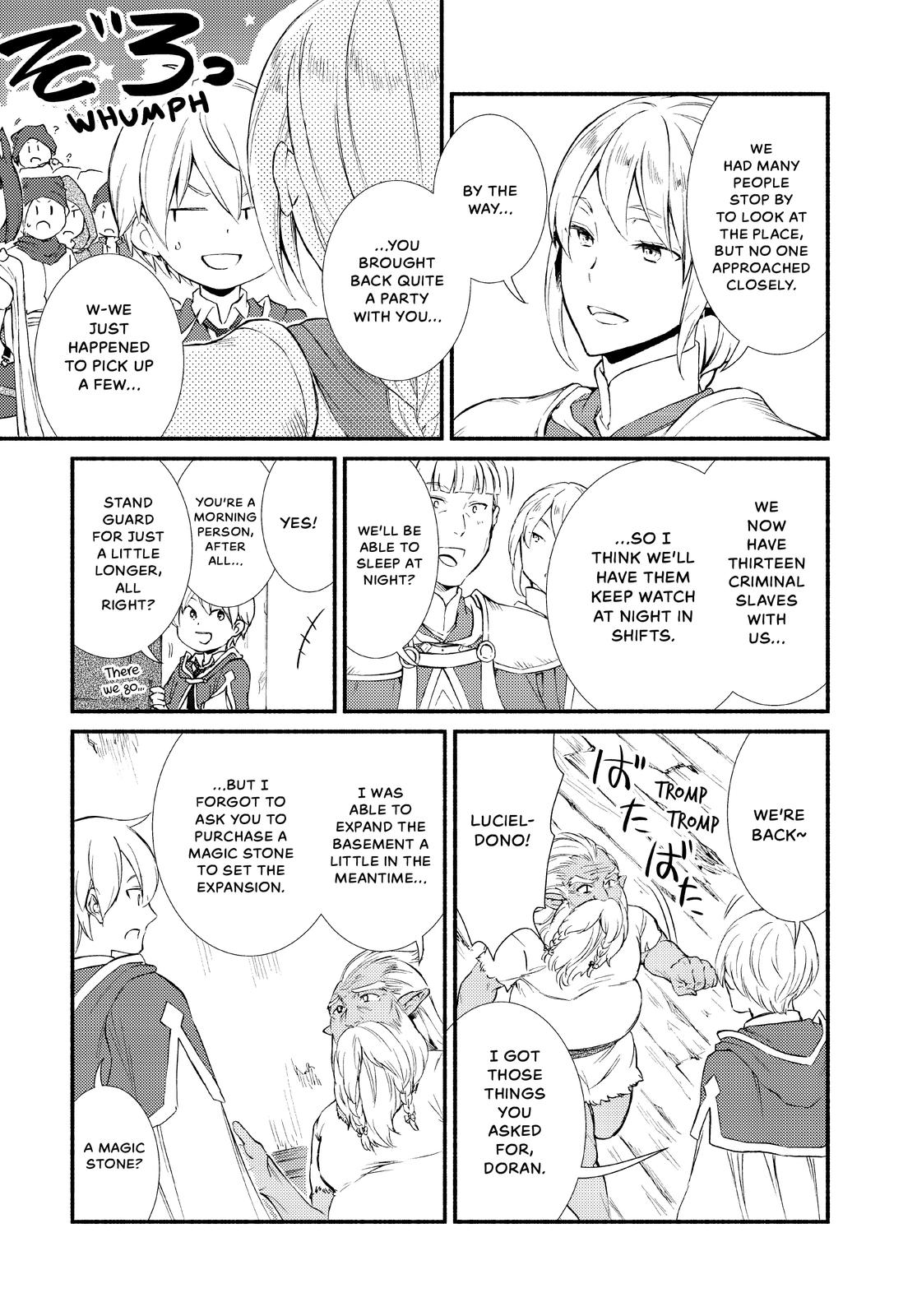 Seija Musou: Salaryman, Isekai de Ikinokoru Tame ni Ayumu Michi Chapter 50 - Page 23