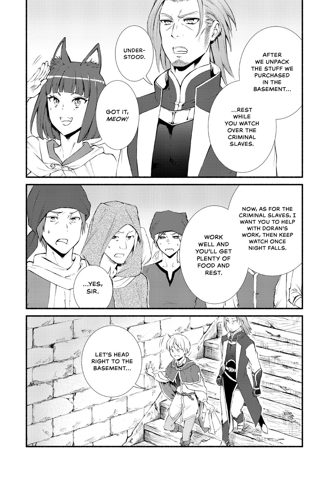 Seija Musou: Salaryman, Isekai de Ikinokoru Tame ni Ayumu Michi Chapter 50 - Page 25