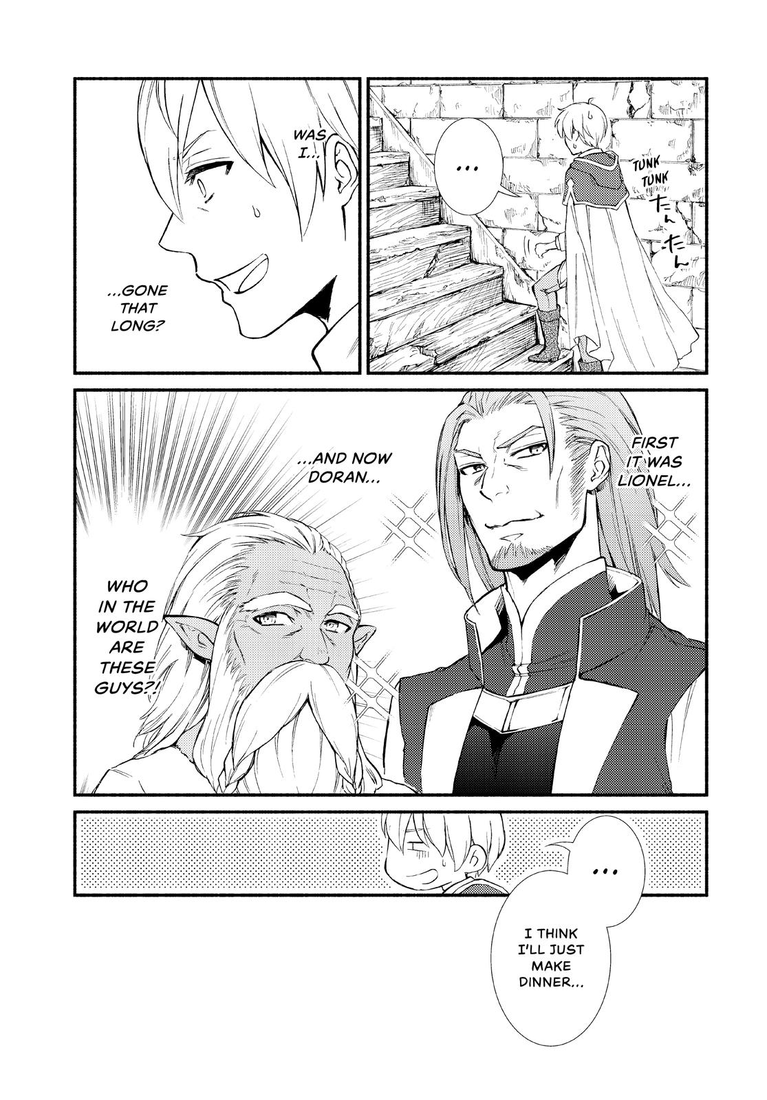 Seija Musou: Salaryman, Isekai de Ikinokoru Tame ni Ayumu Michi Chapter 50 - Page 27